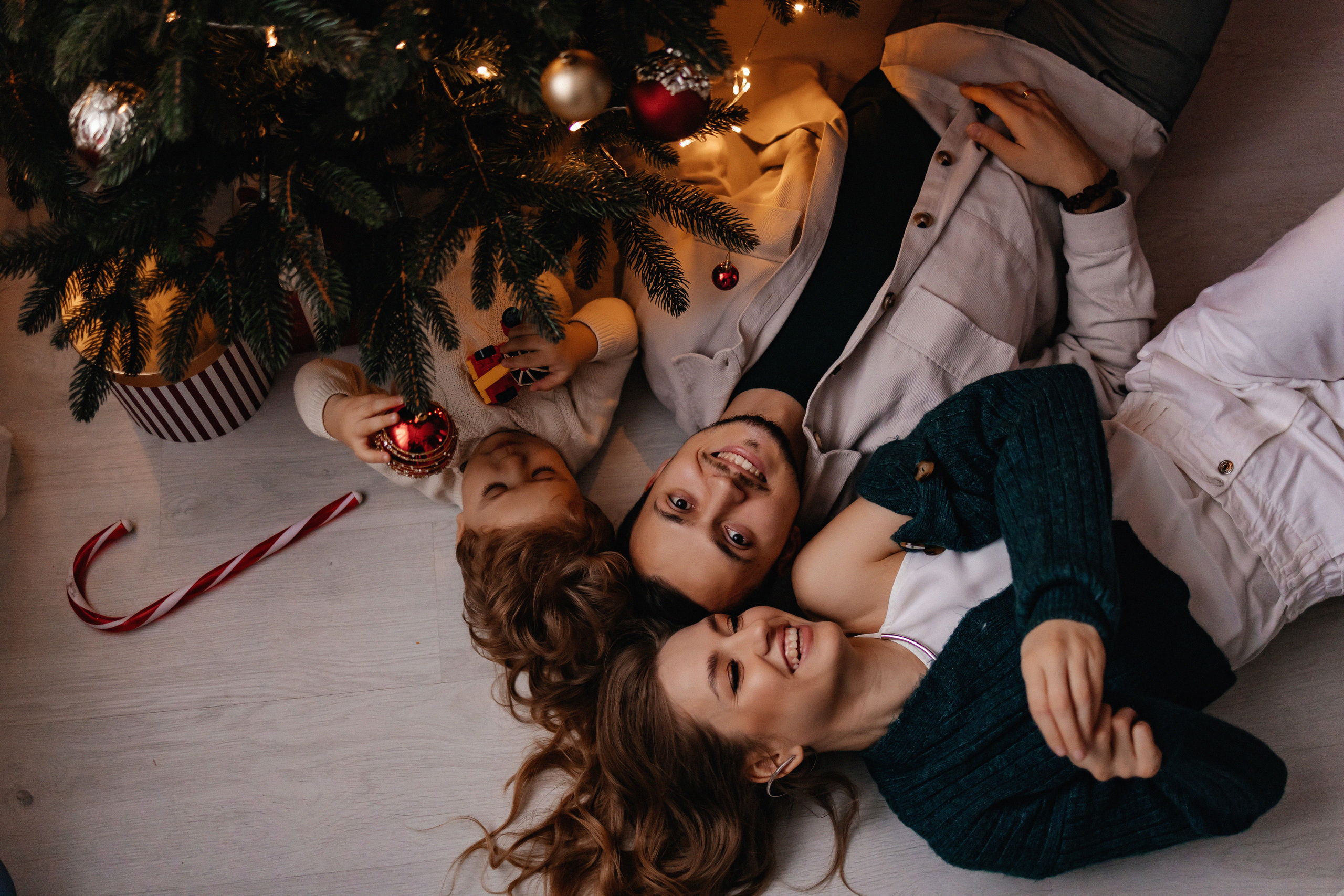 Новогодняя