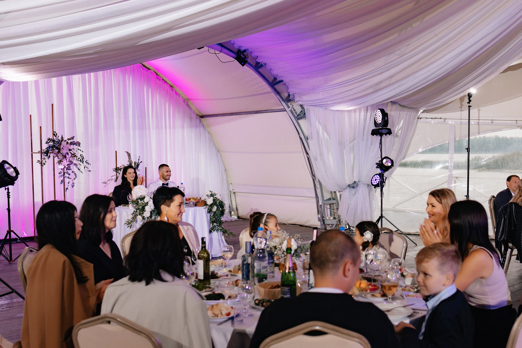 27.08.21 Полина и Влад + Маша 5 лет Витебск