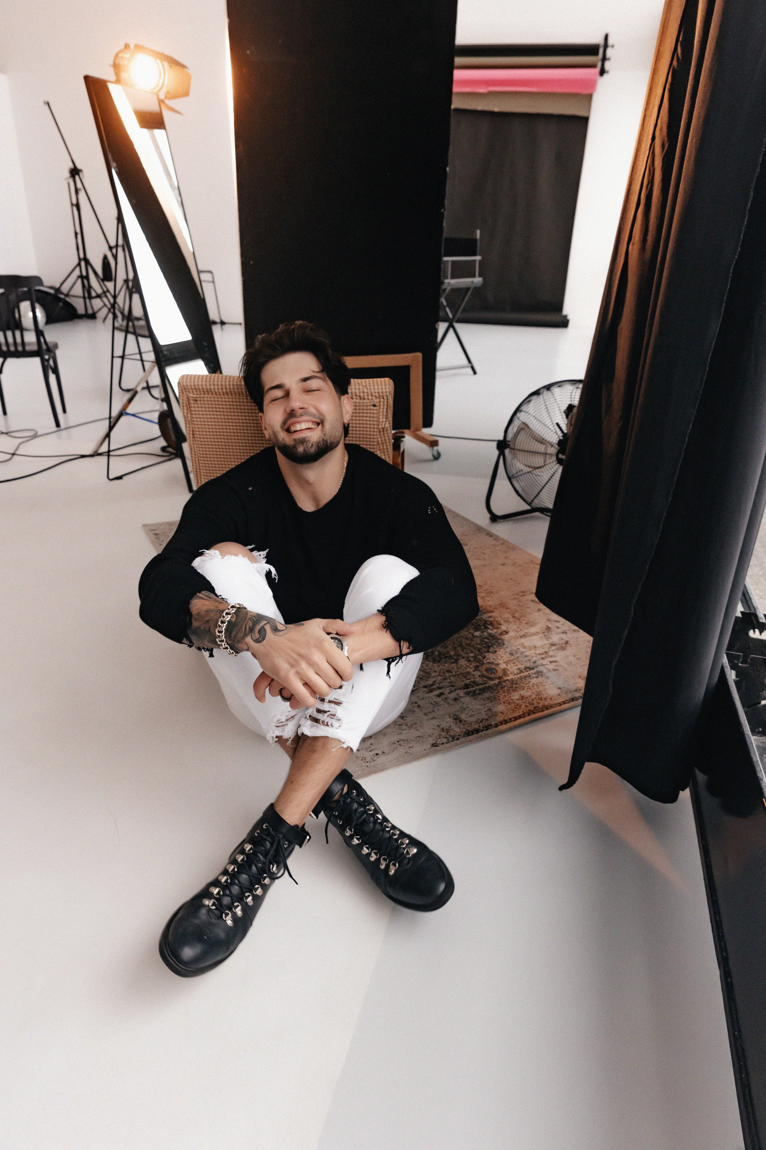 Мужской портрет — Александр