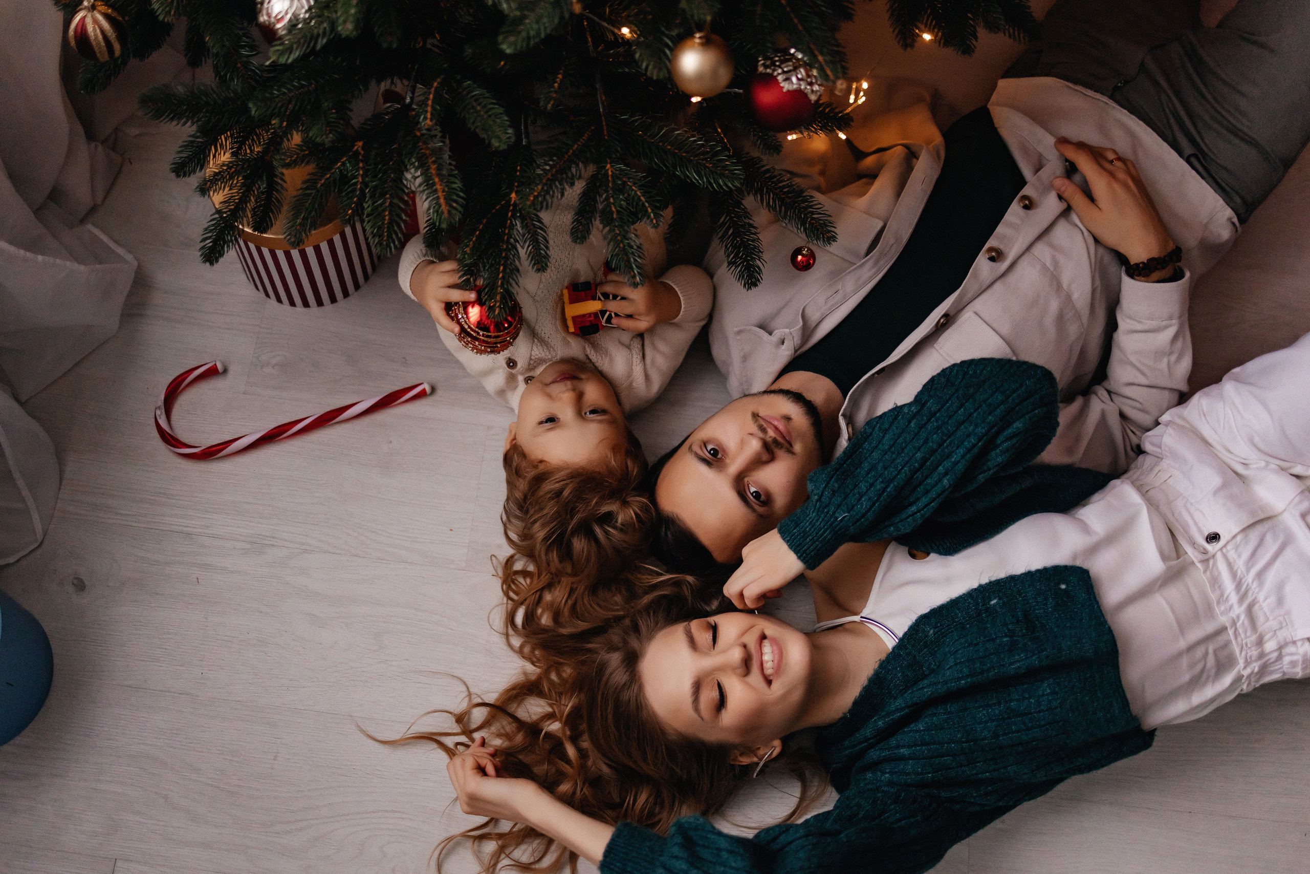 Новогодняя