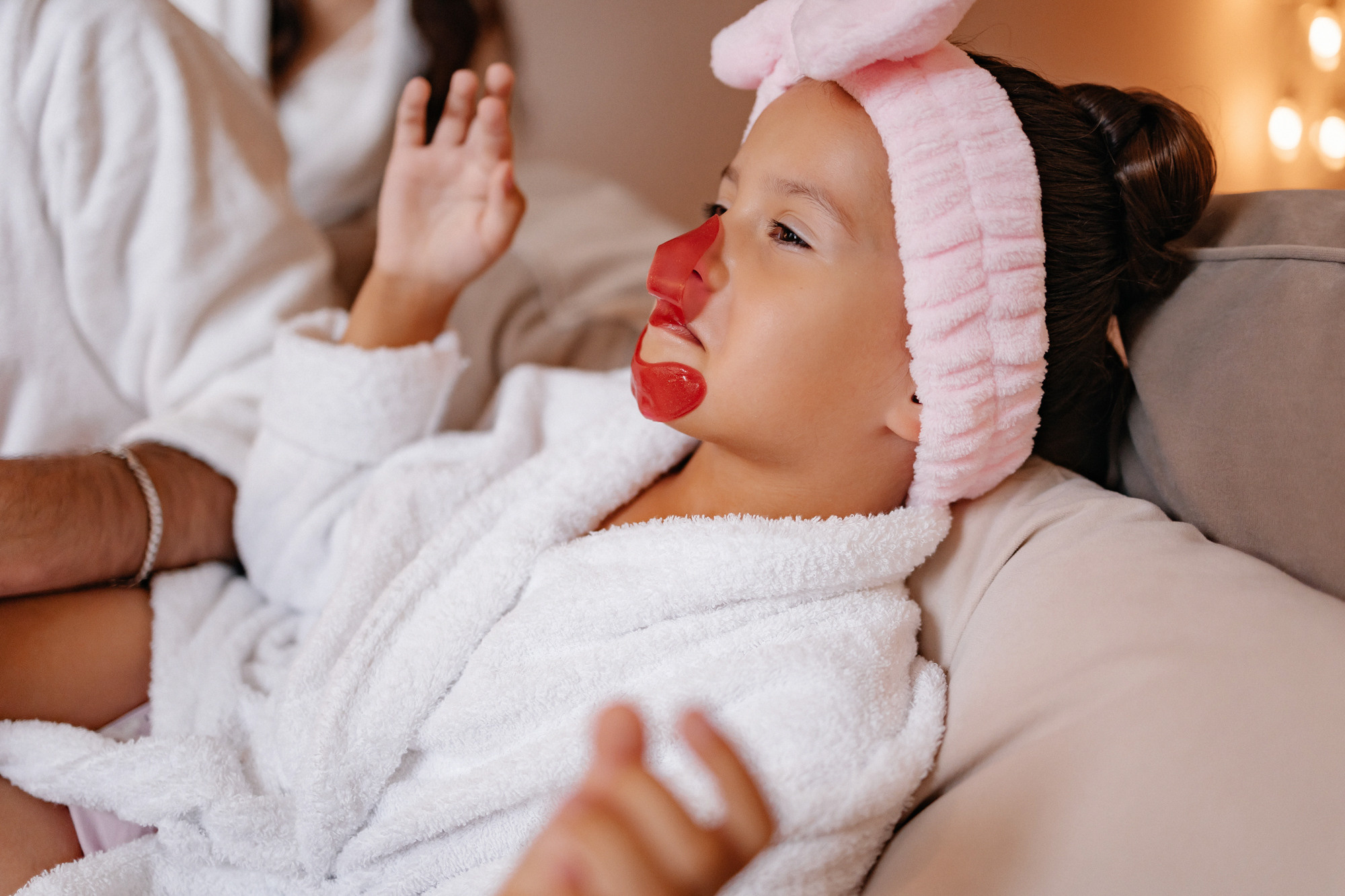 27.08.21 Полина и Влад + Маша 5 лет Витебск