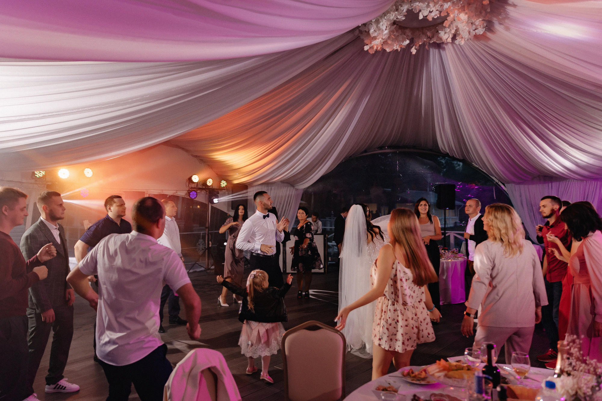 27.08.21 Полина и Влад + Маша 5 лет Витебск