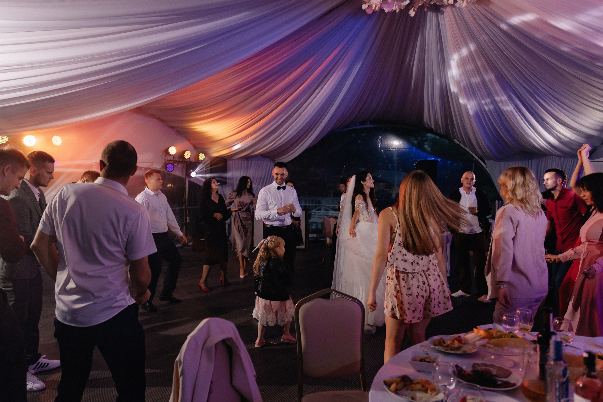 27.08.21 Полина и Влад + Маша 5 лет Витебск