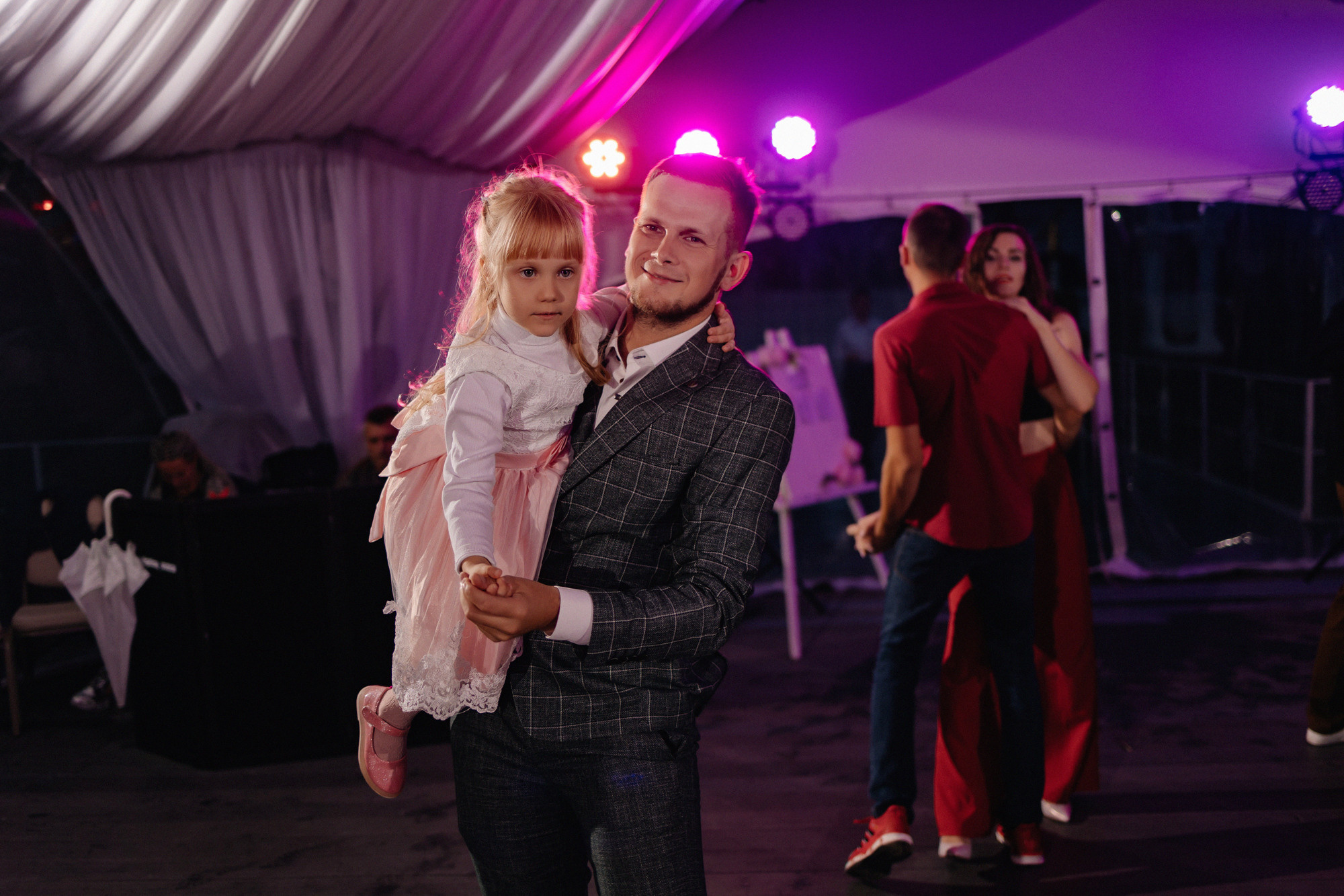 27.08.21 Полина и Влад + Маша 5 лет Витебск