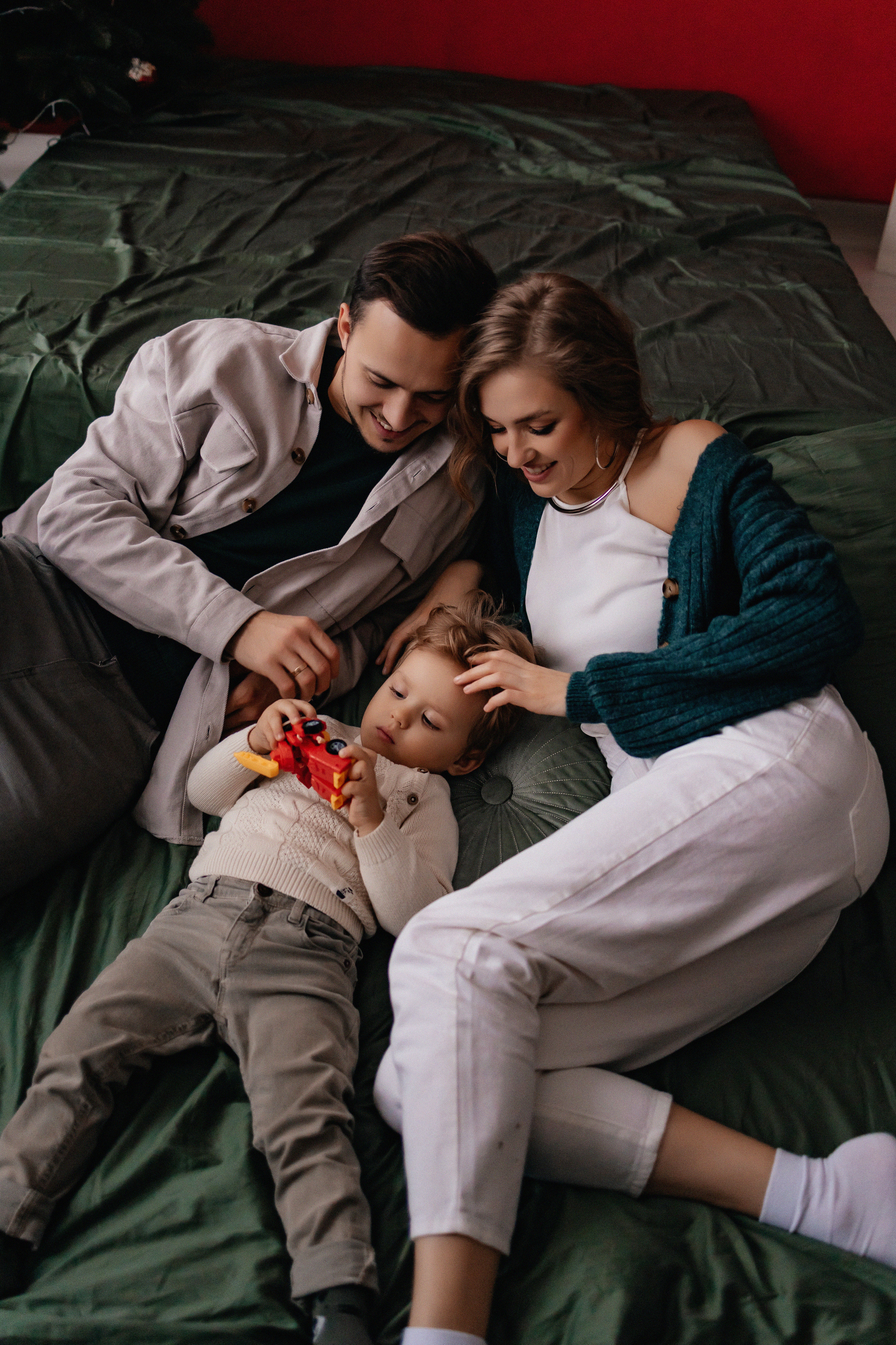 Новогодняя