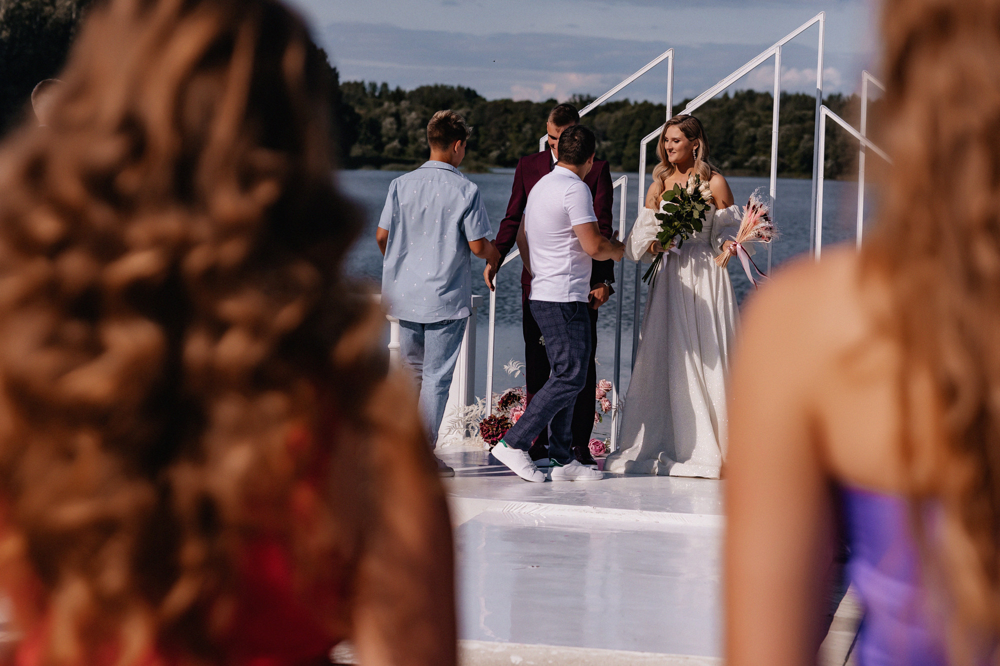 20.08.21 Богдан и Даша Витебск