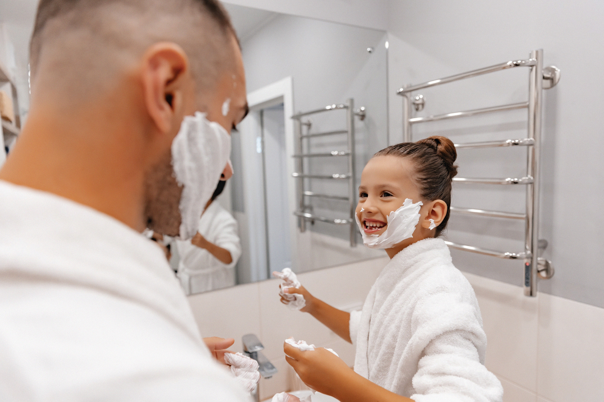 27.08.21 Полина и Влад + Маша 5 лет Витебск