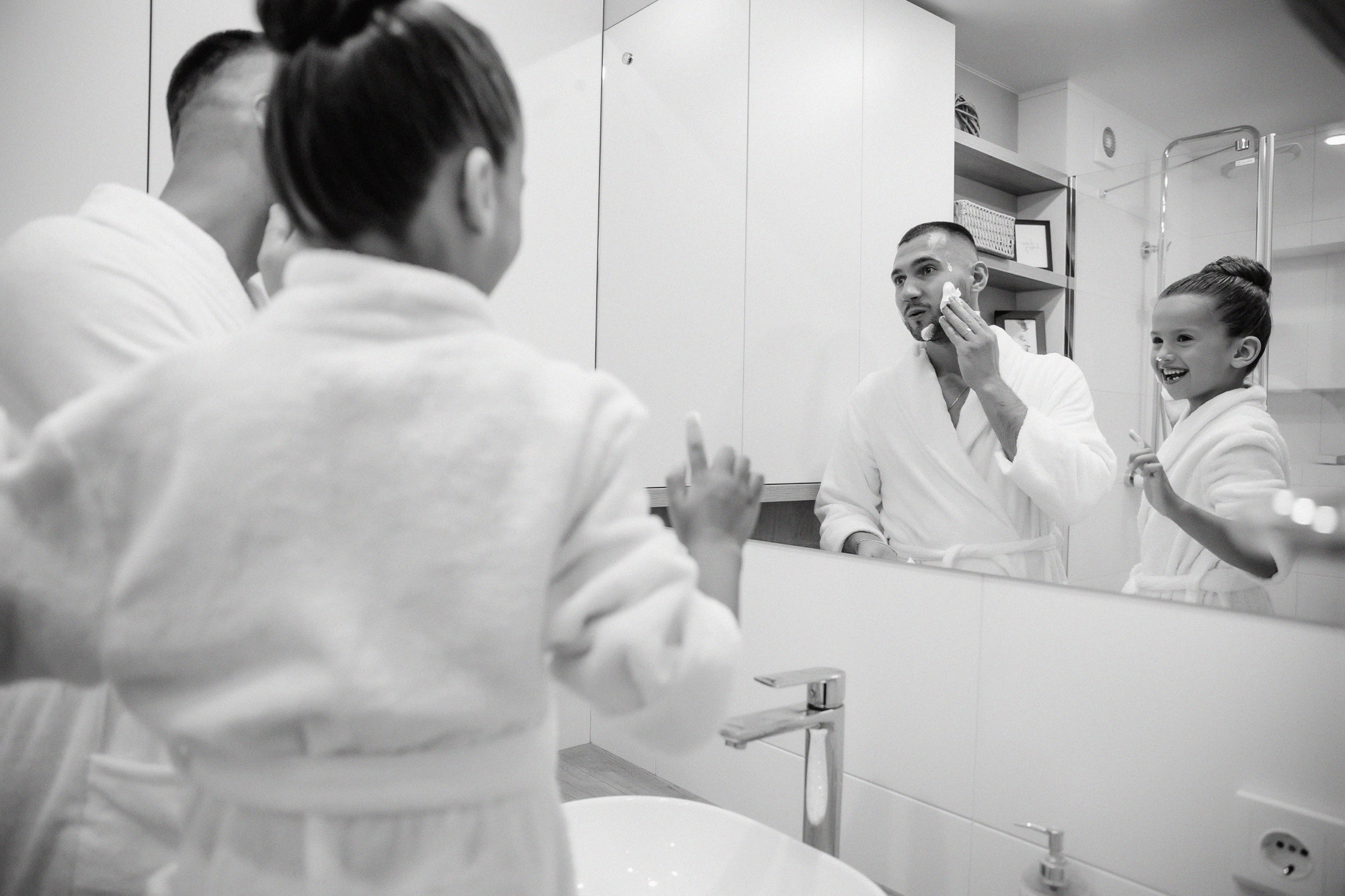 27.08.21 Полина и Влад + Маша 5 лет Витебск