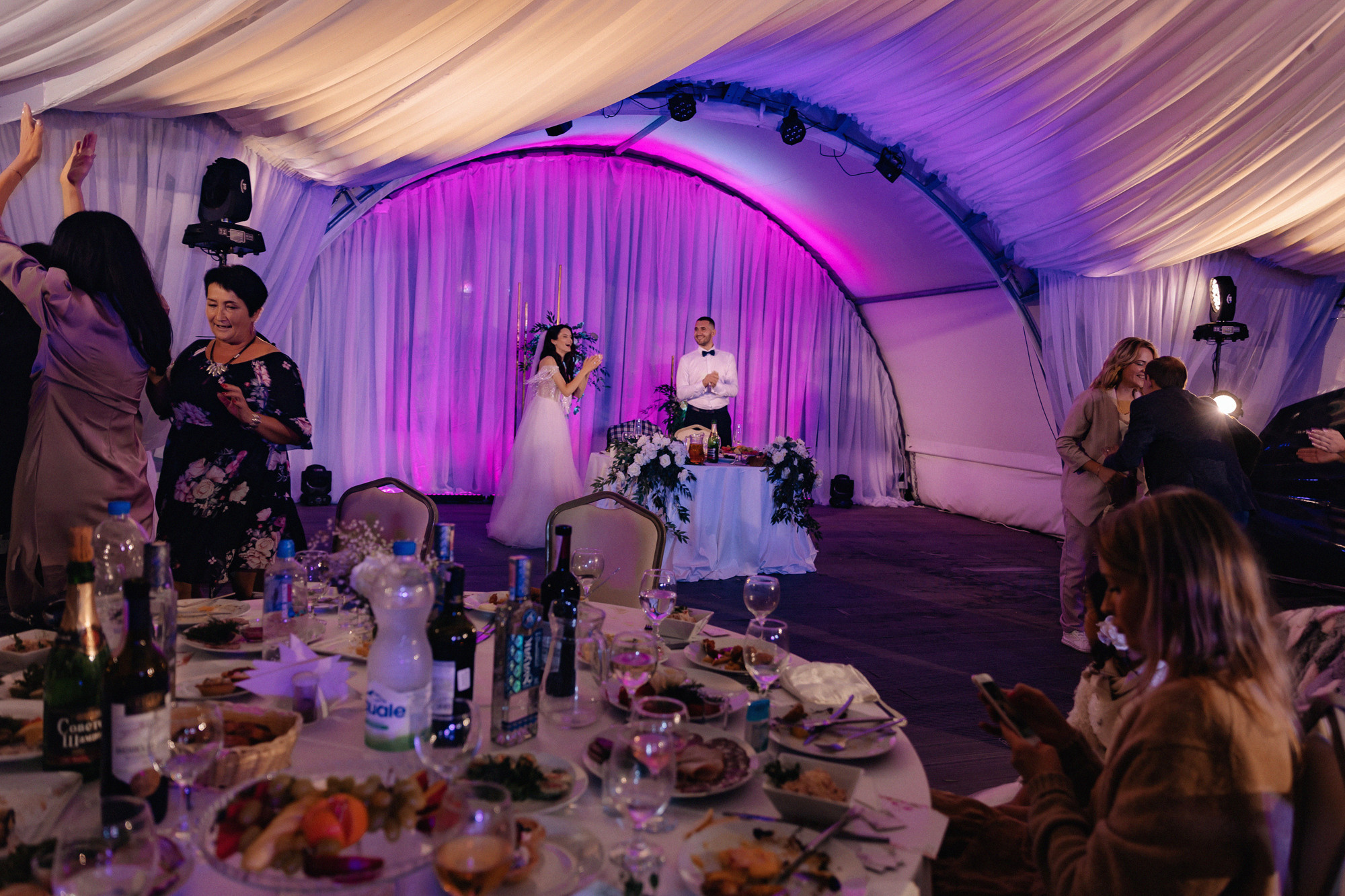 27.08.21 Полина и Влад + Маша 5 лет Витебск