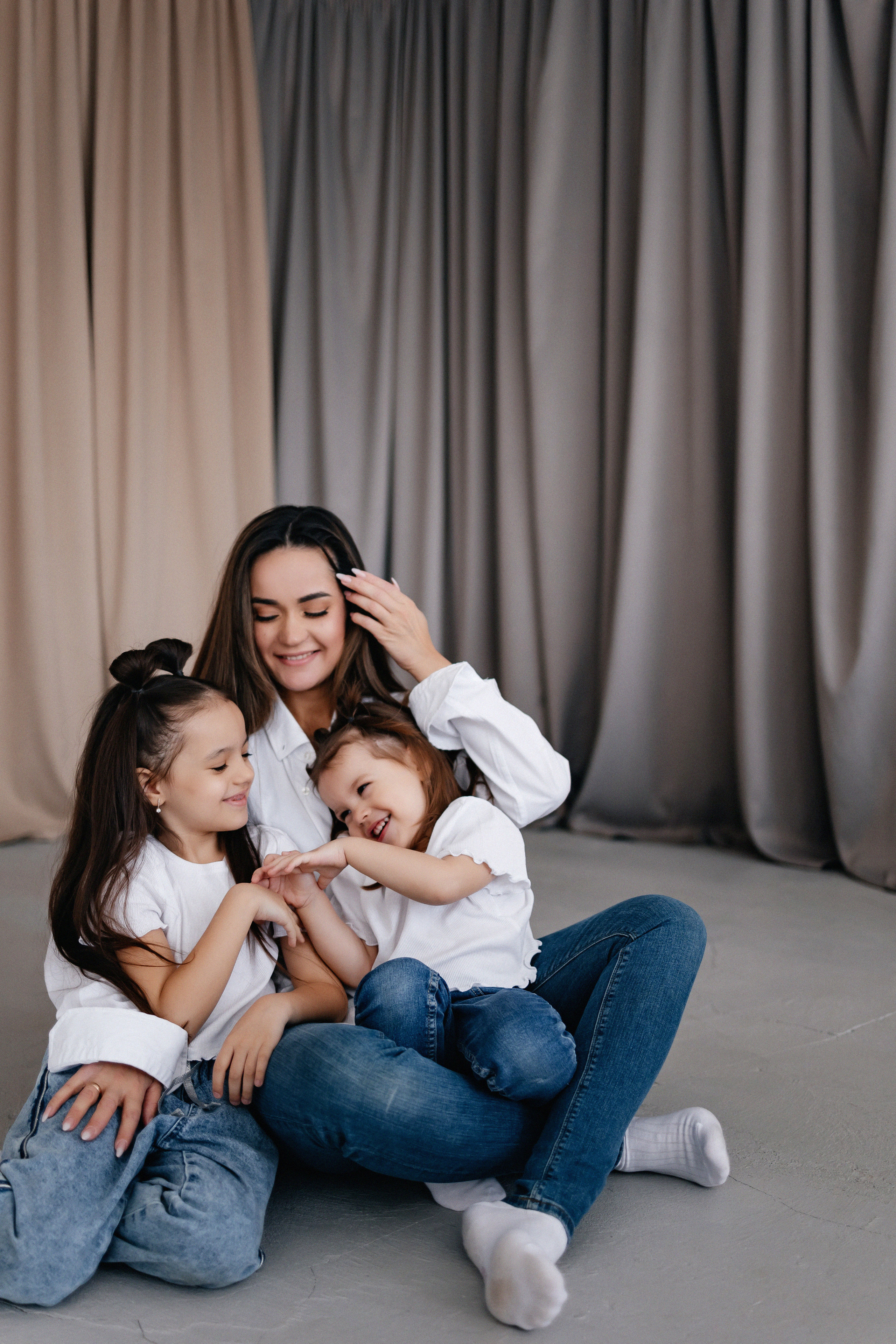 Юля = Маша+ Даша