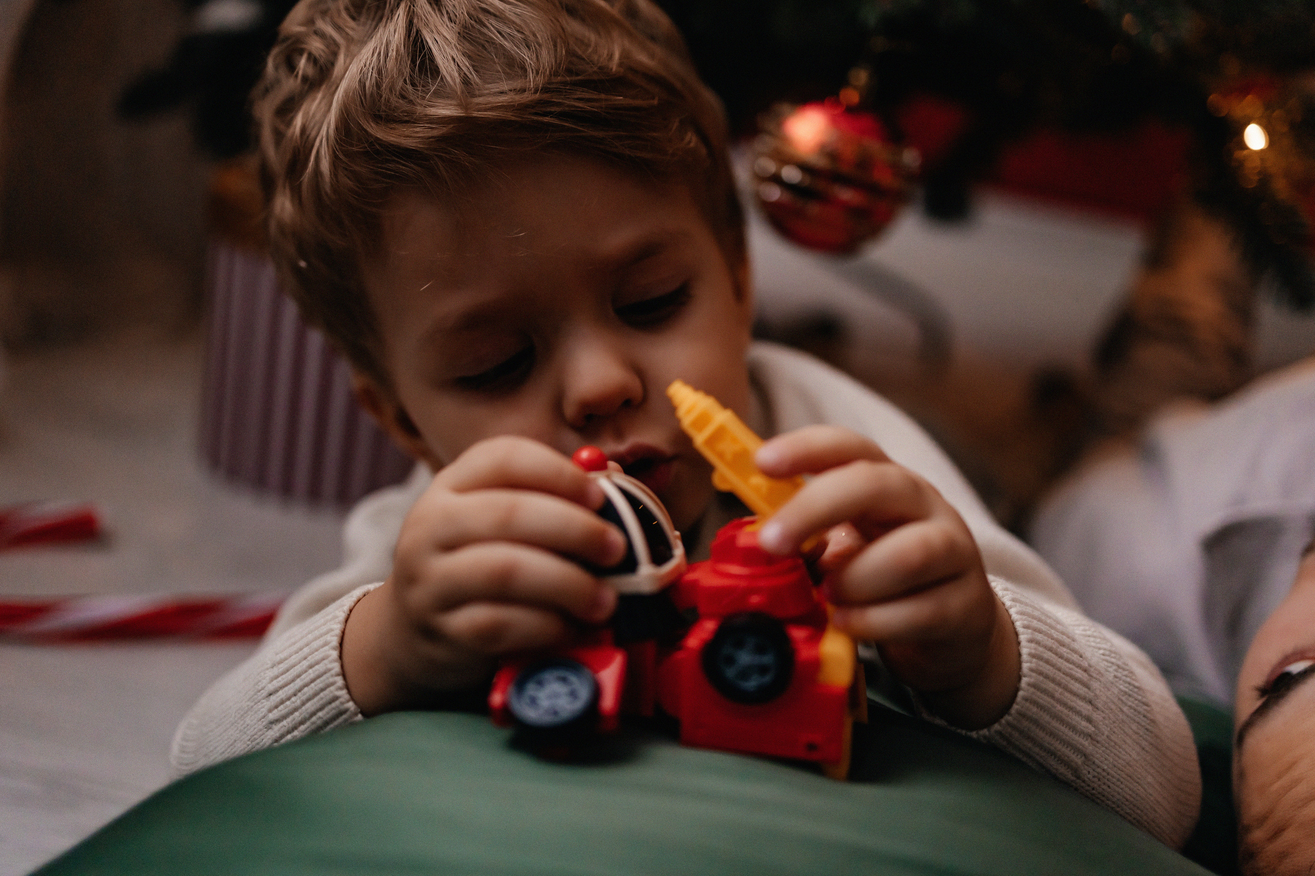 Новогодняя