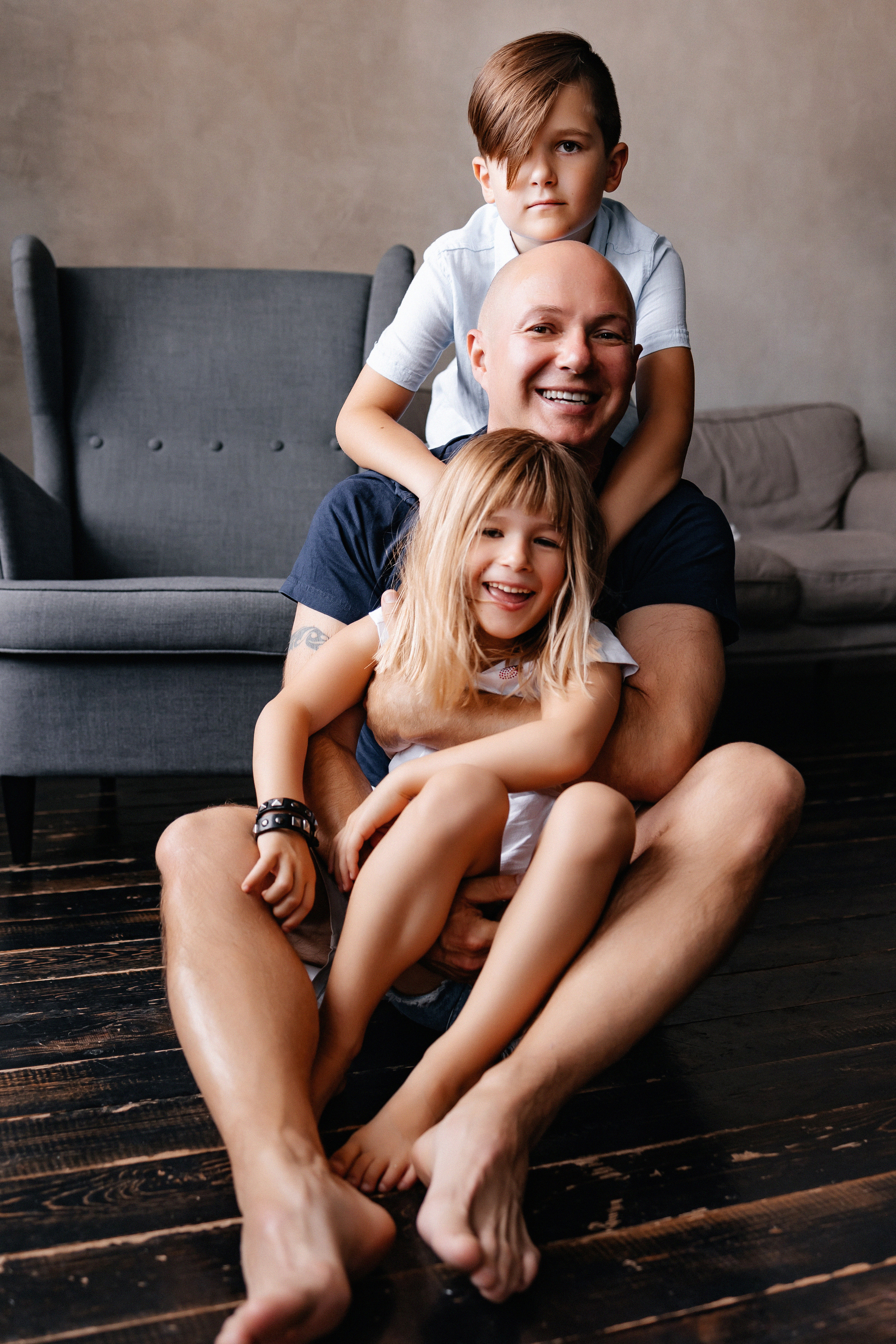 Фотостудия Индор