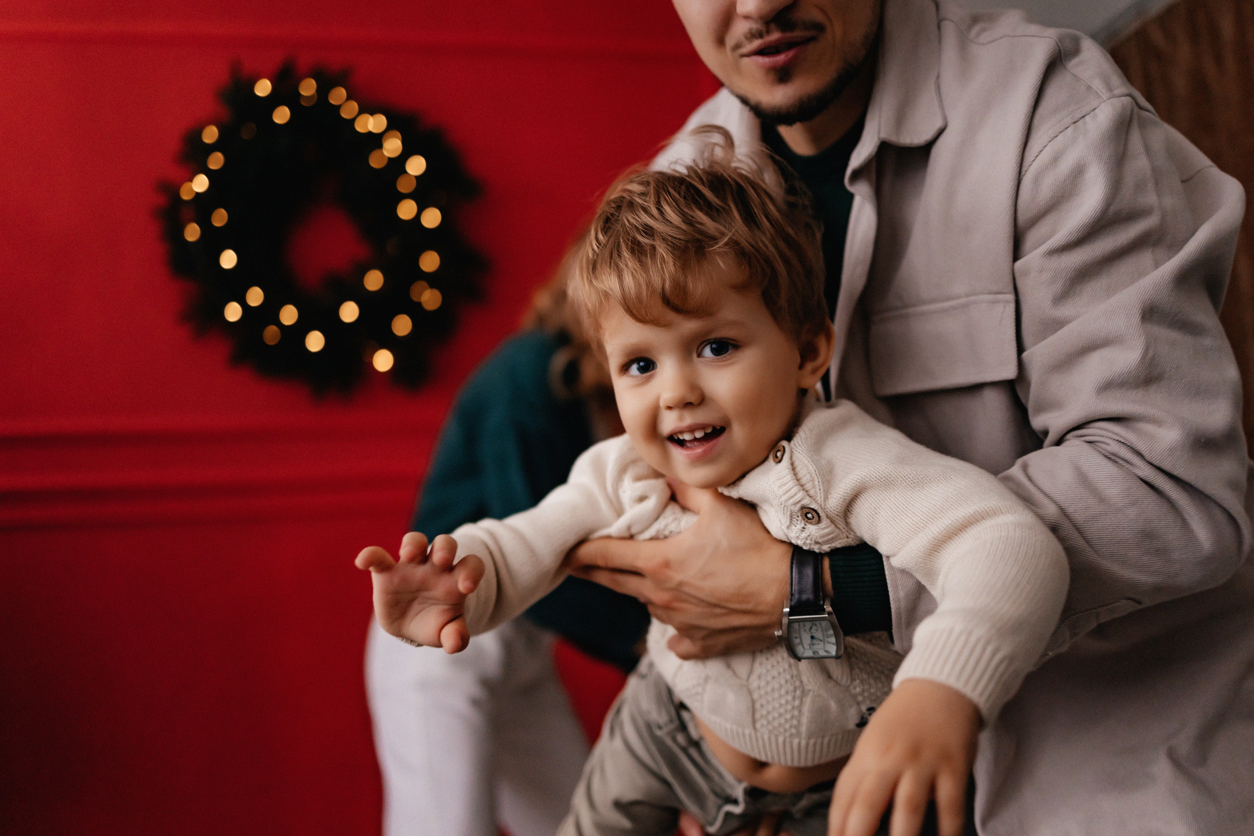 Новогодняя