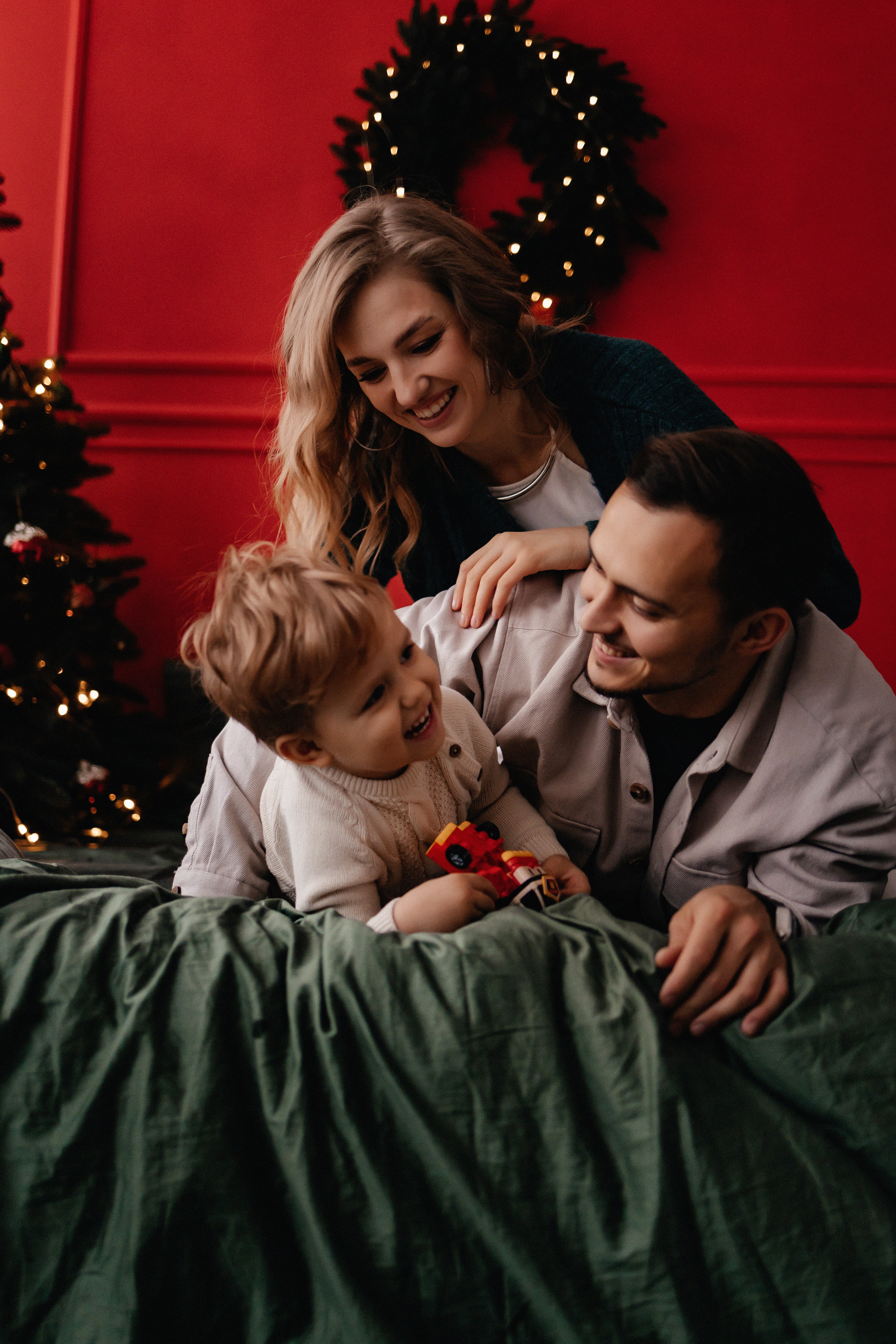 Новогодняя