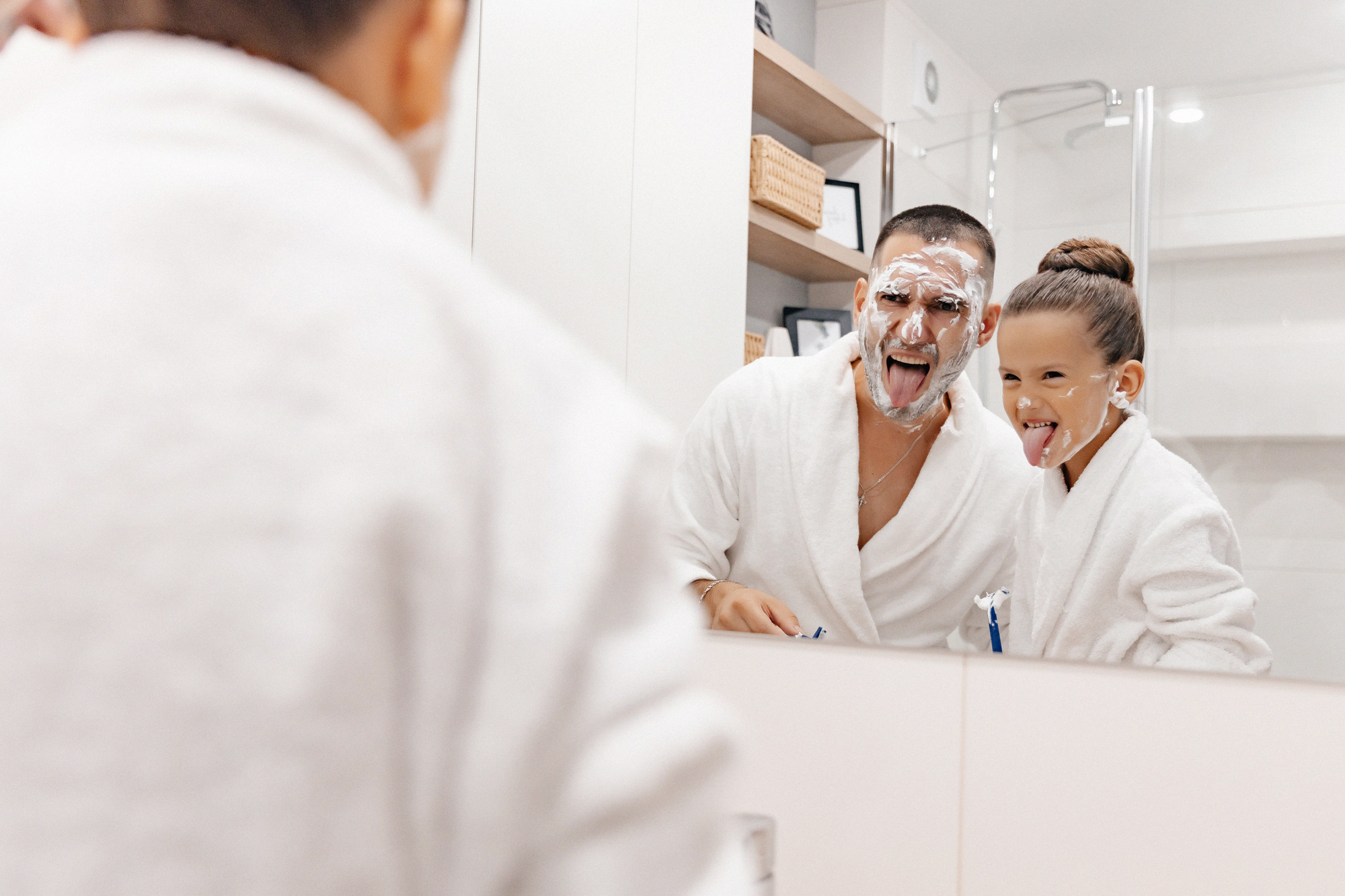 27.08.21 Полина и Влад + Маша 5 лет Витебск