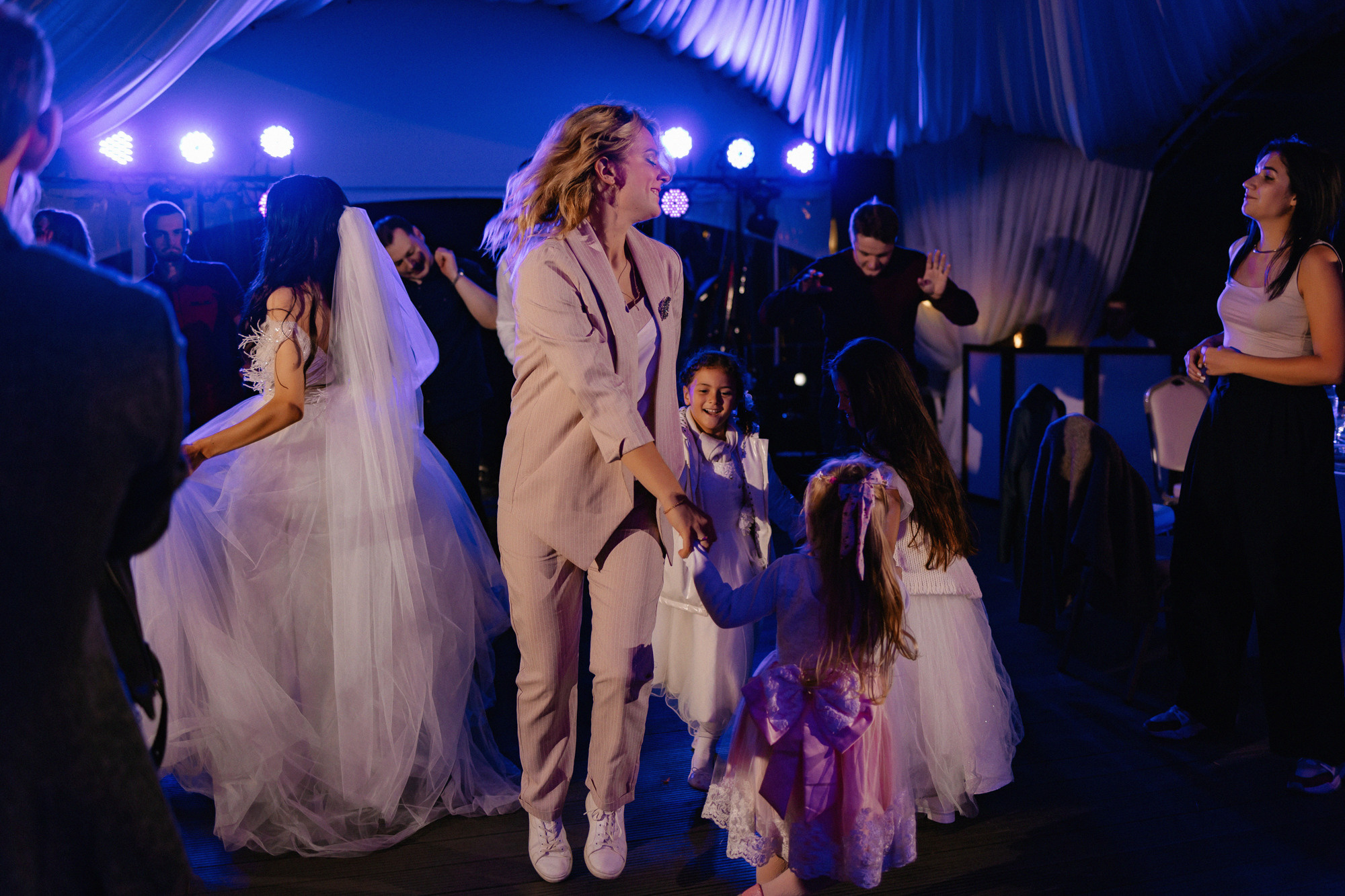 27.08.21 Полина и Влад + Маша 5 лет Витебск