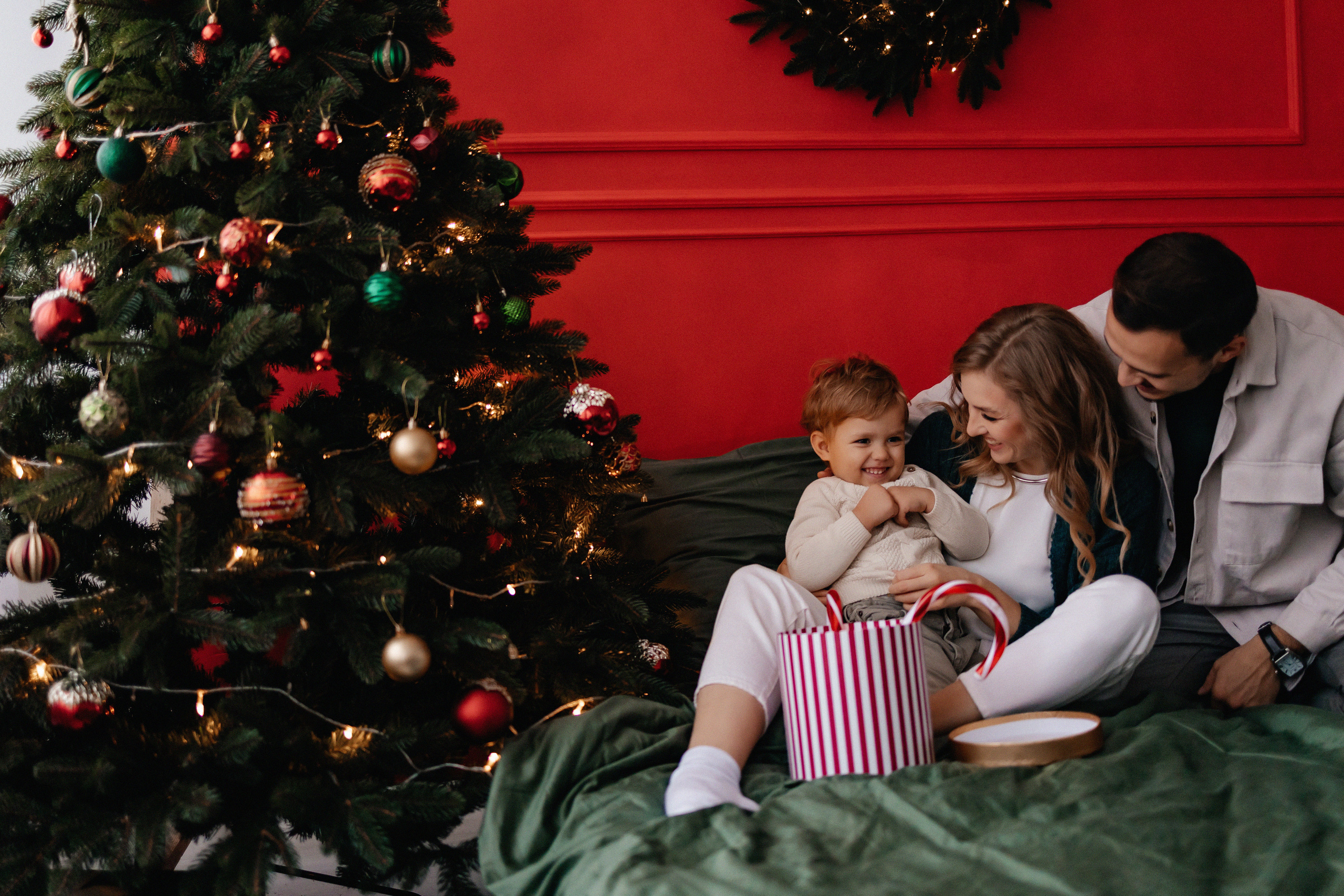 Новогодняя