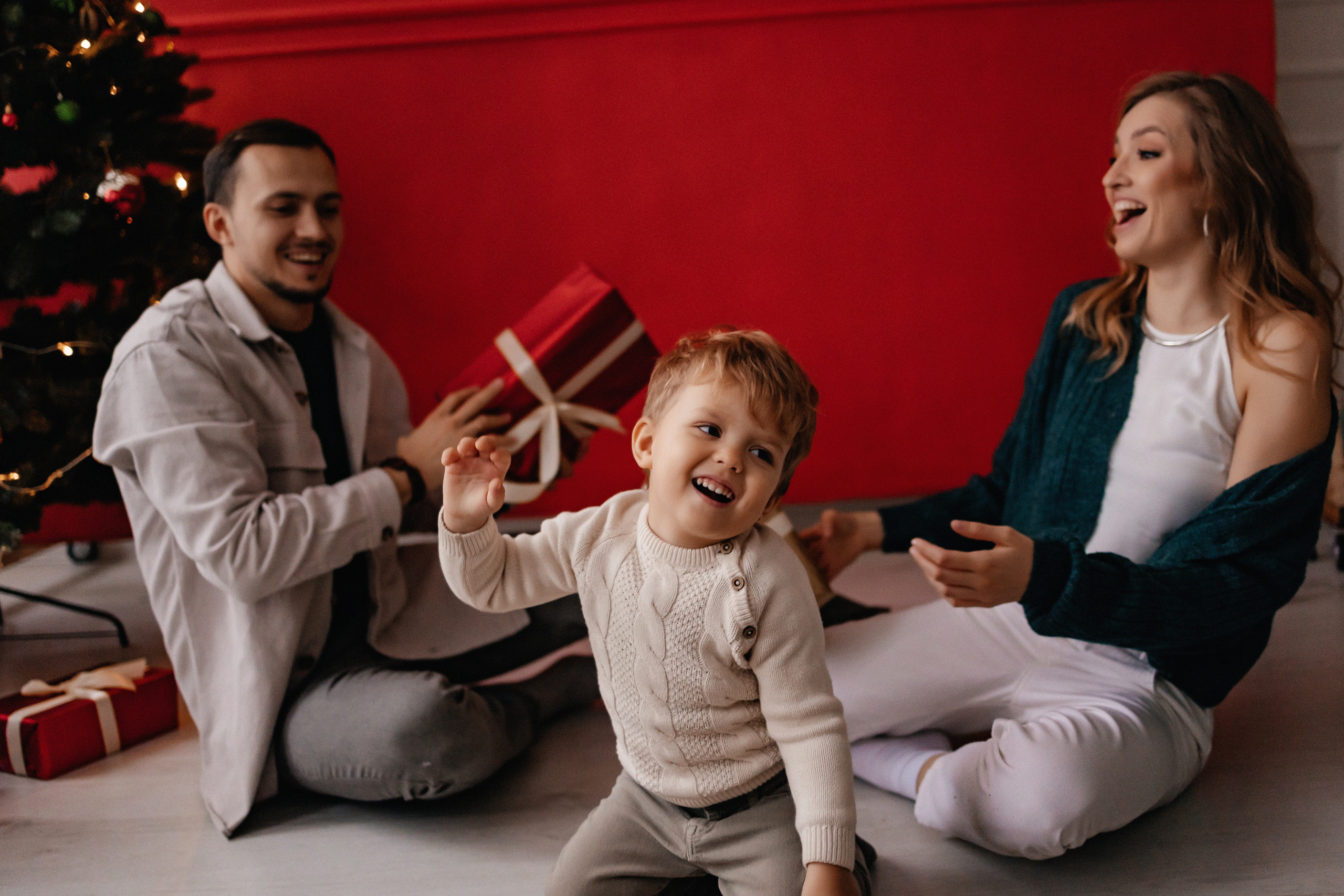 Новогодняя