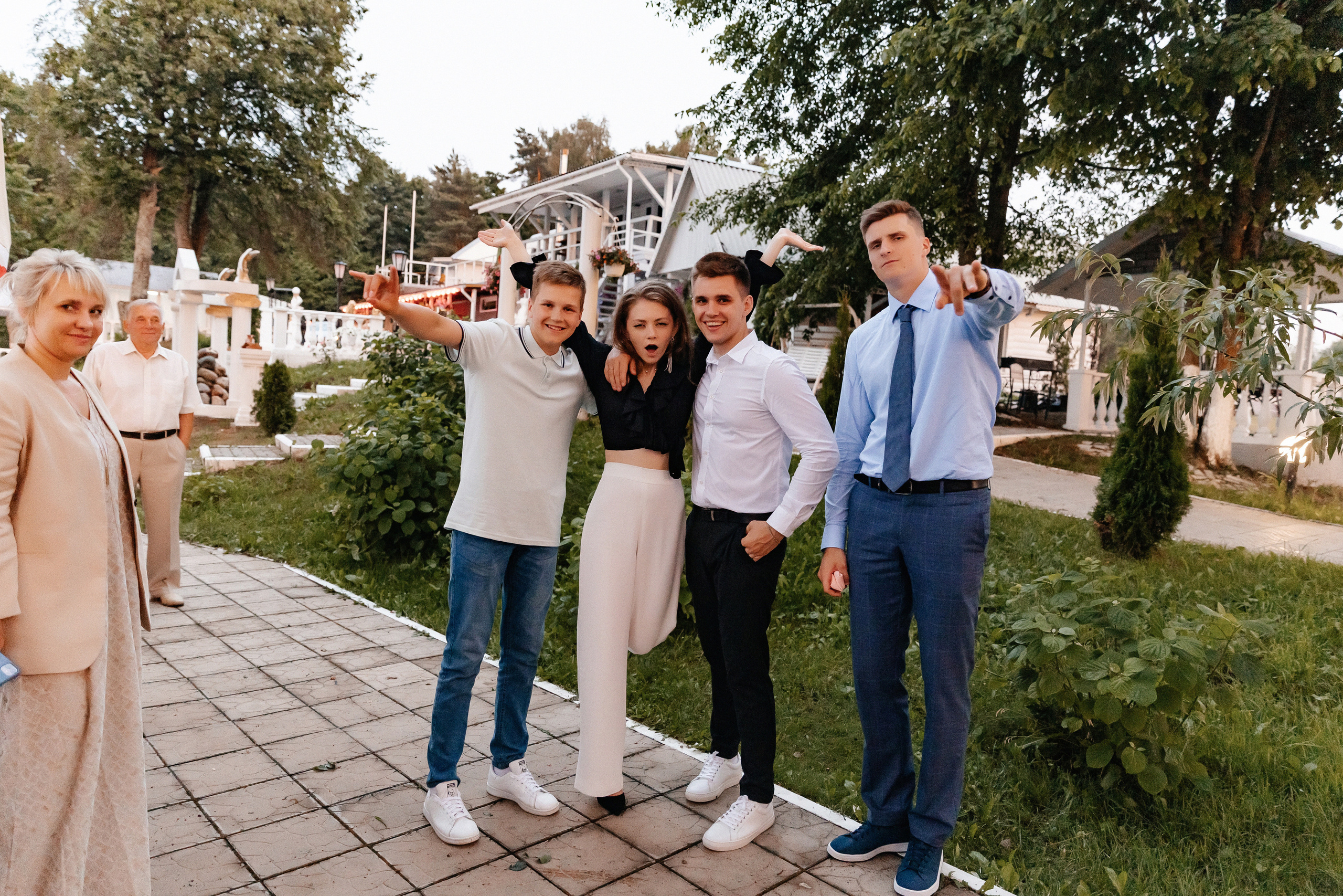 25.06.21 Таня и Лёша Витебск