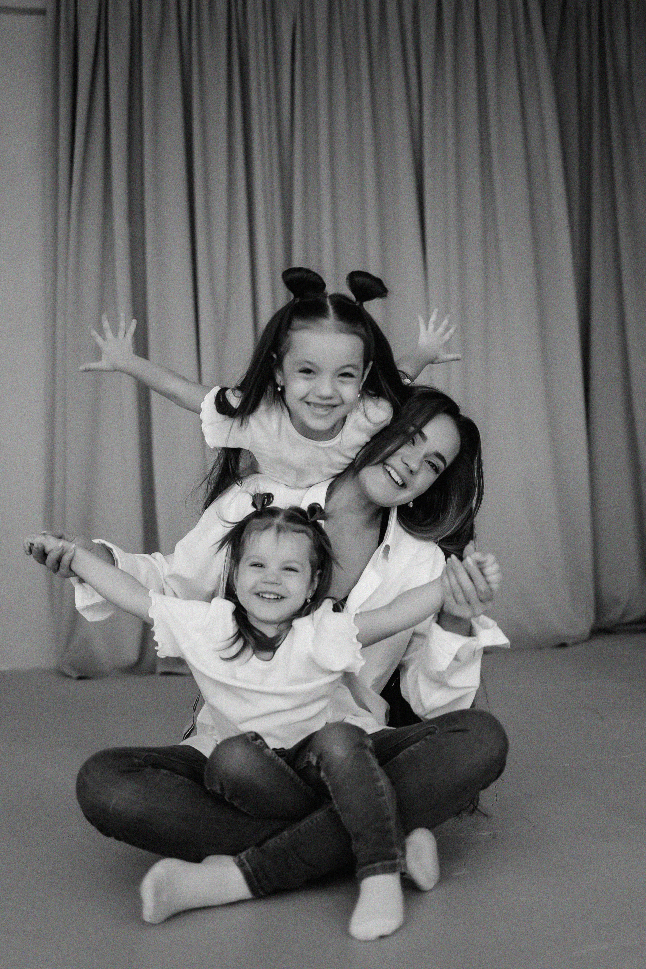 Юля = Маша+ Даша