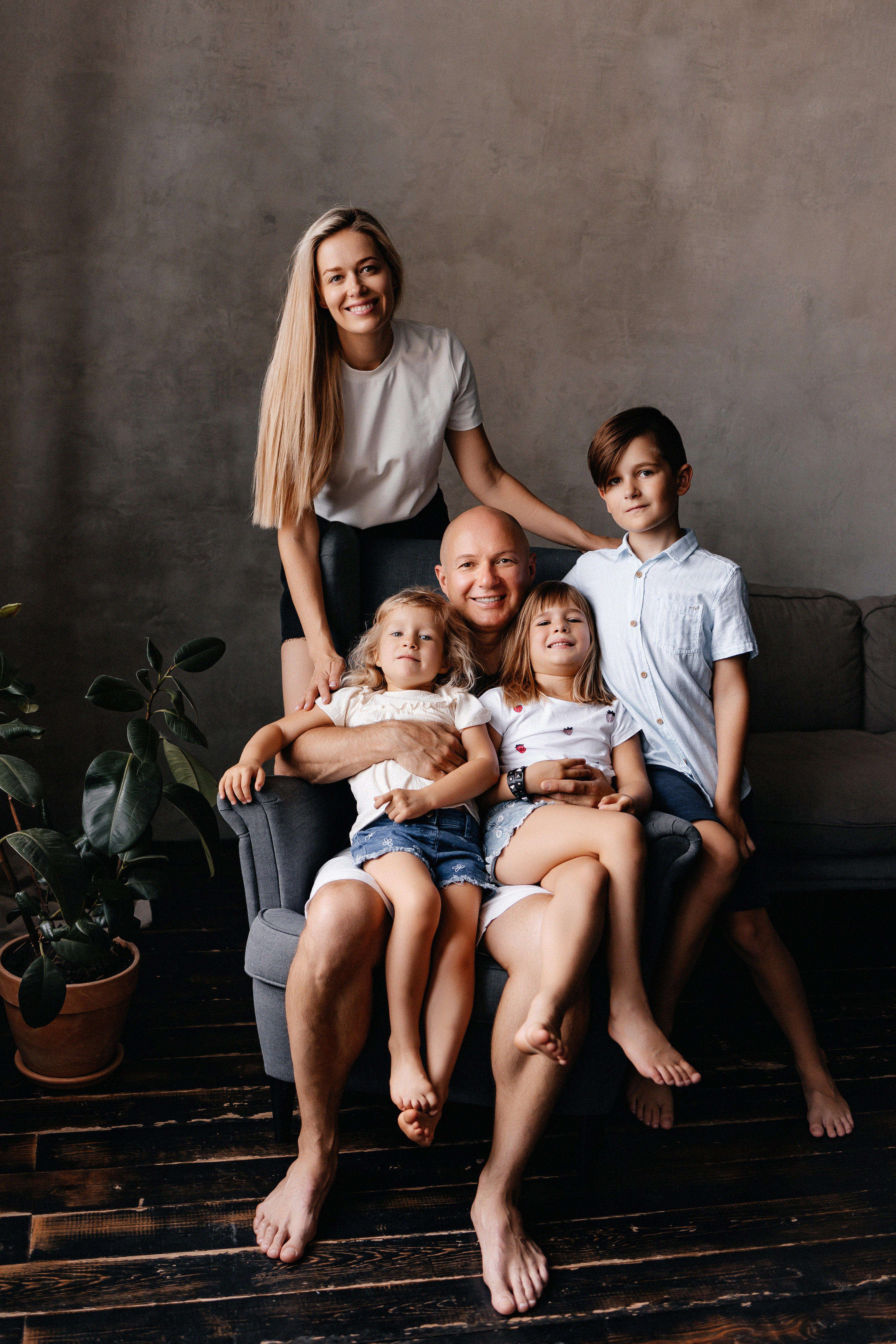 Фотостудия Индор