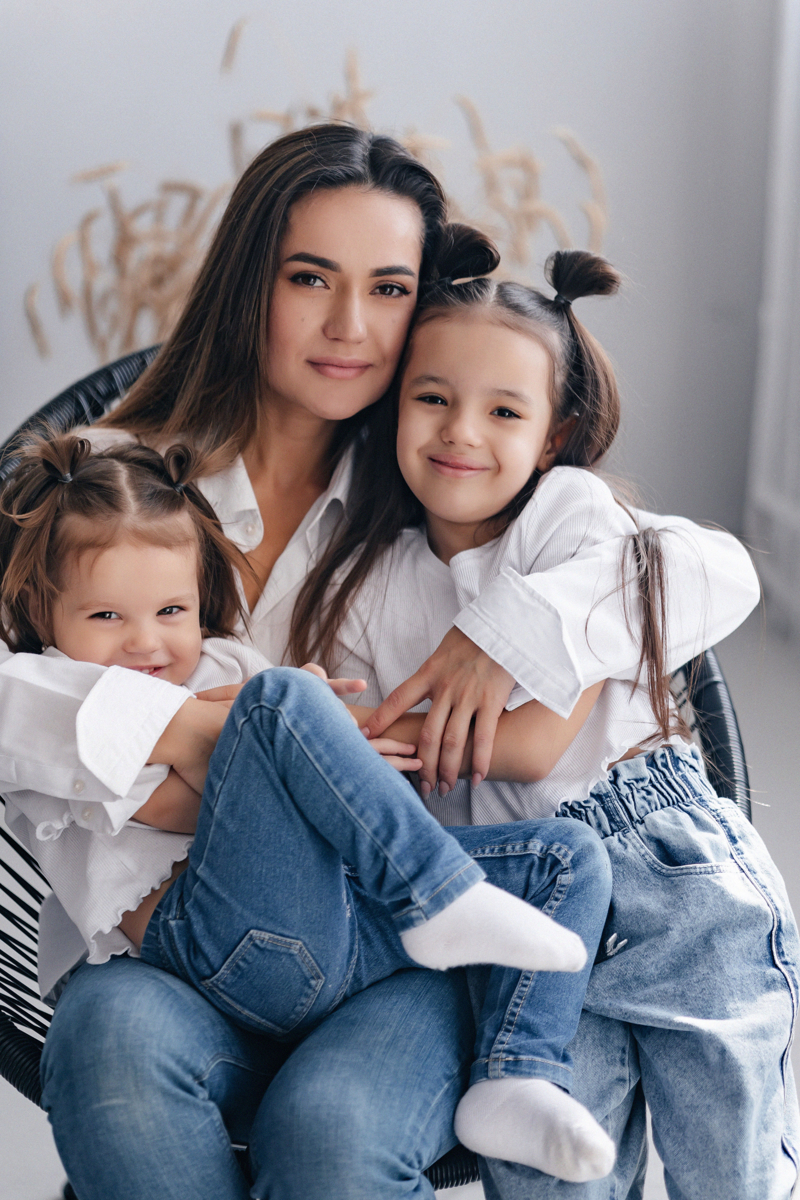 Юля = Маша+ Даша