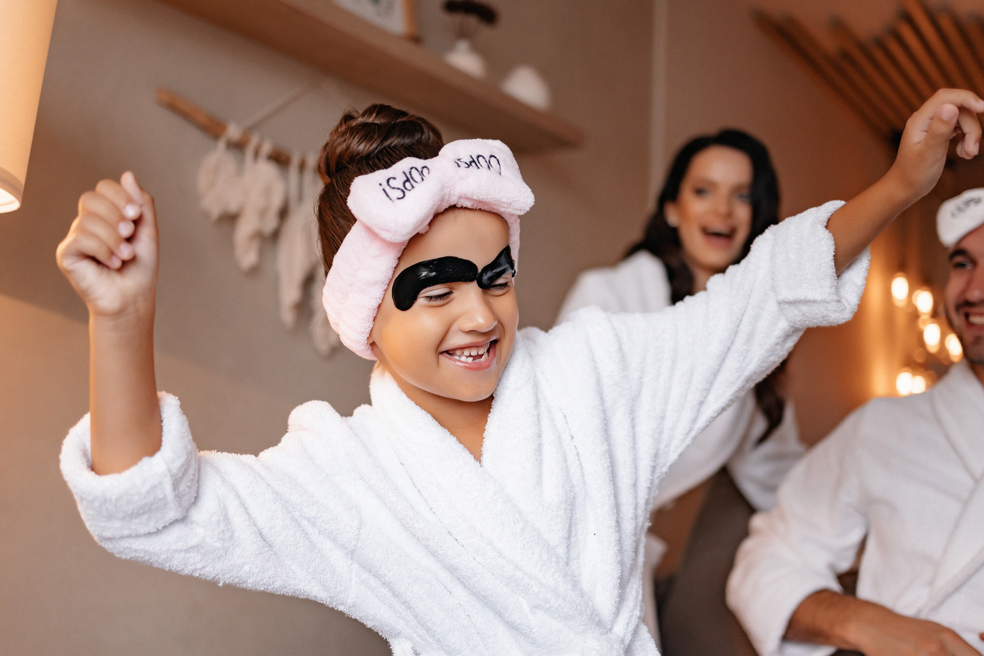 27.08.21 Полина и Влад + Маша 5 лет Витебск