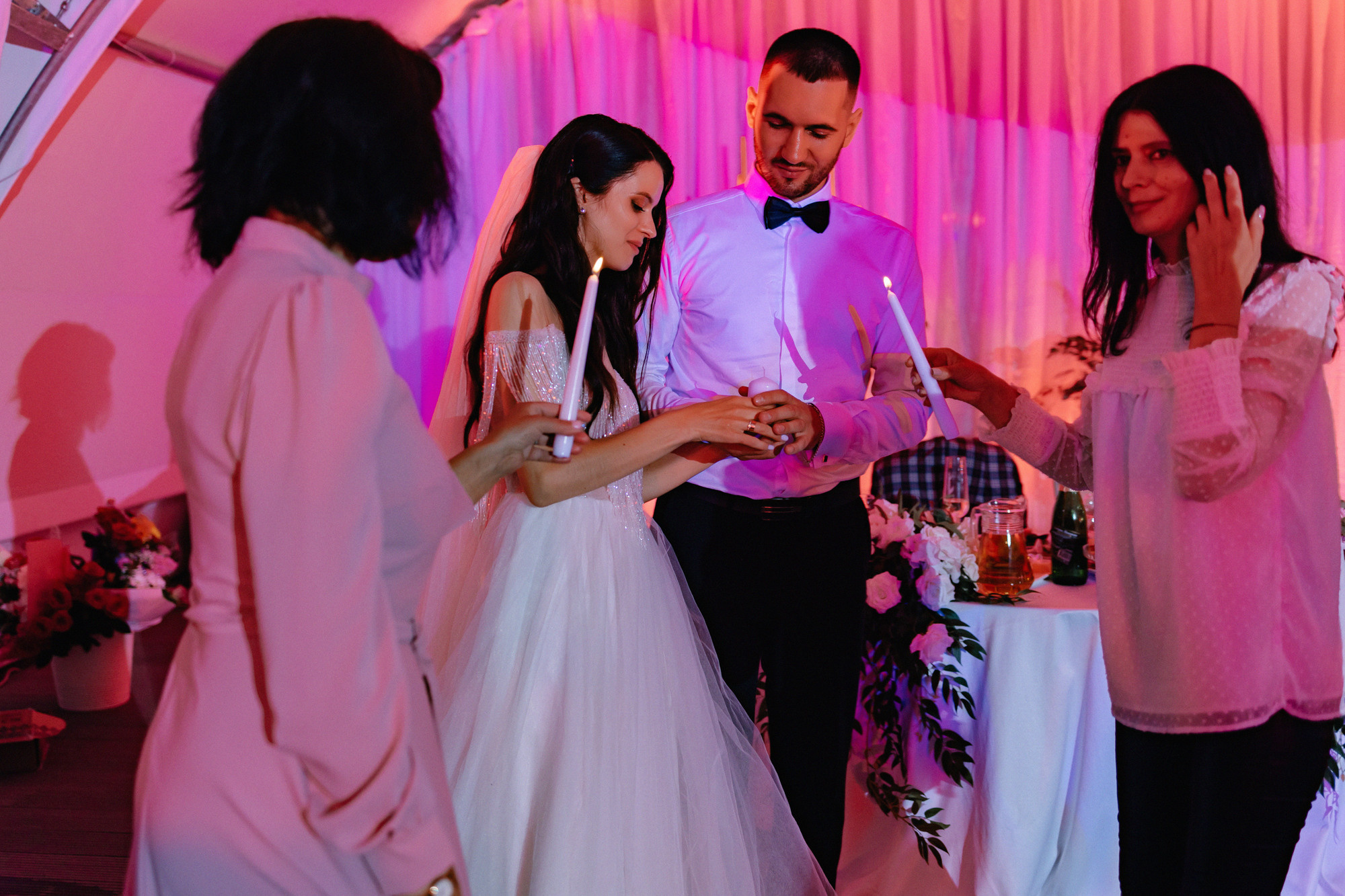 27.08.21 Полина и Влад + Маша 5 лет Витебск