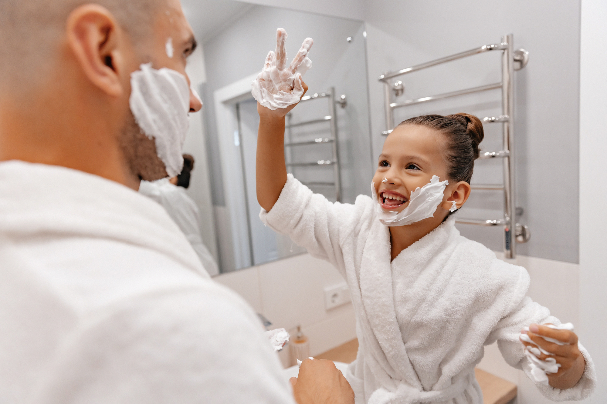 27.08.21 Полина и Влад + Маша 5 лет Витебск