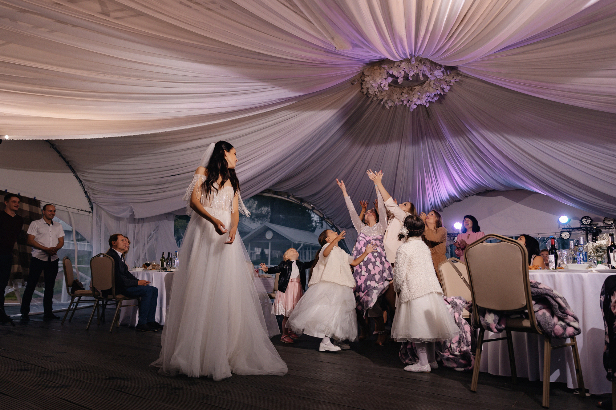 27.08.21 Полина и Влад + Маша 5 лет Витебск