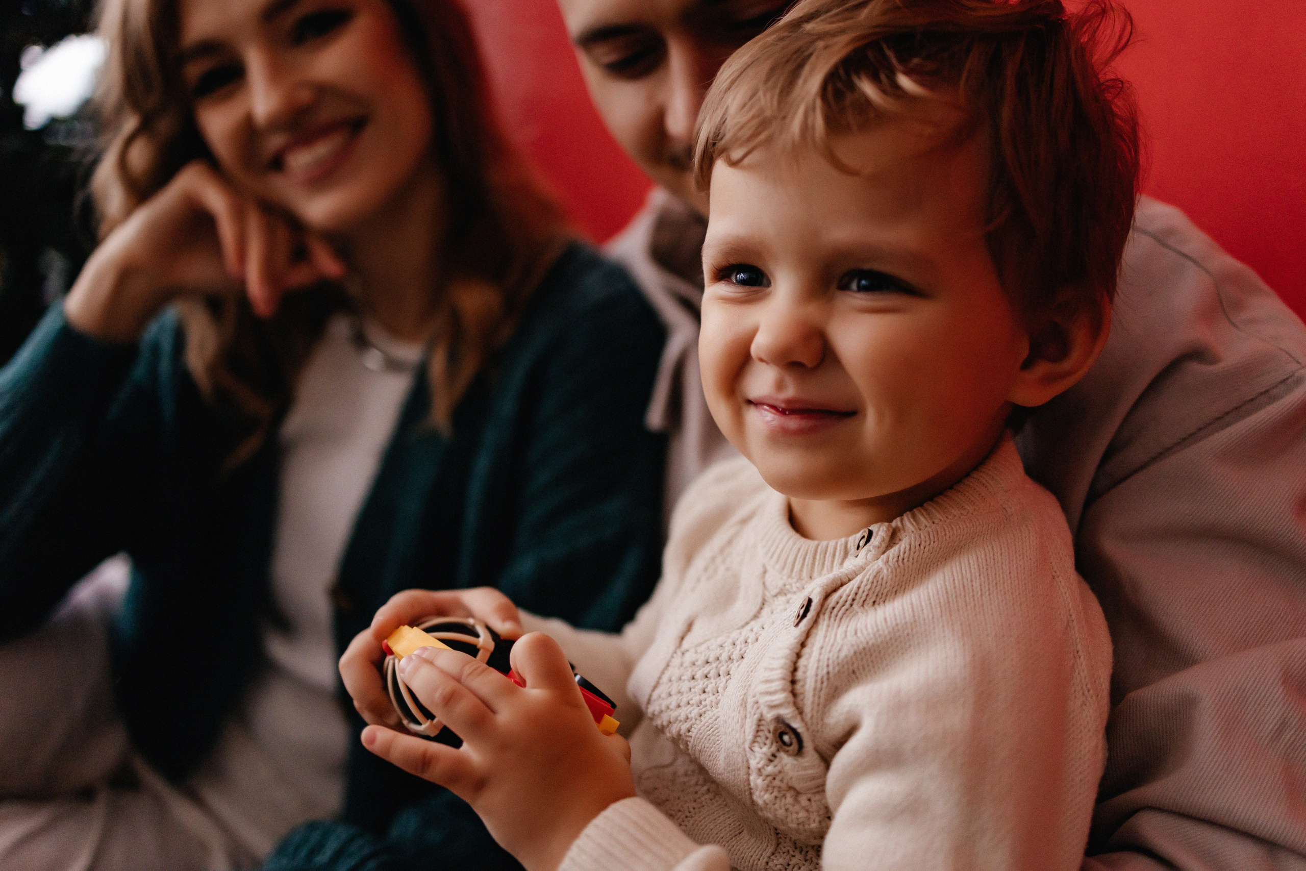 Новогодняя