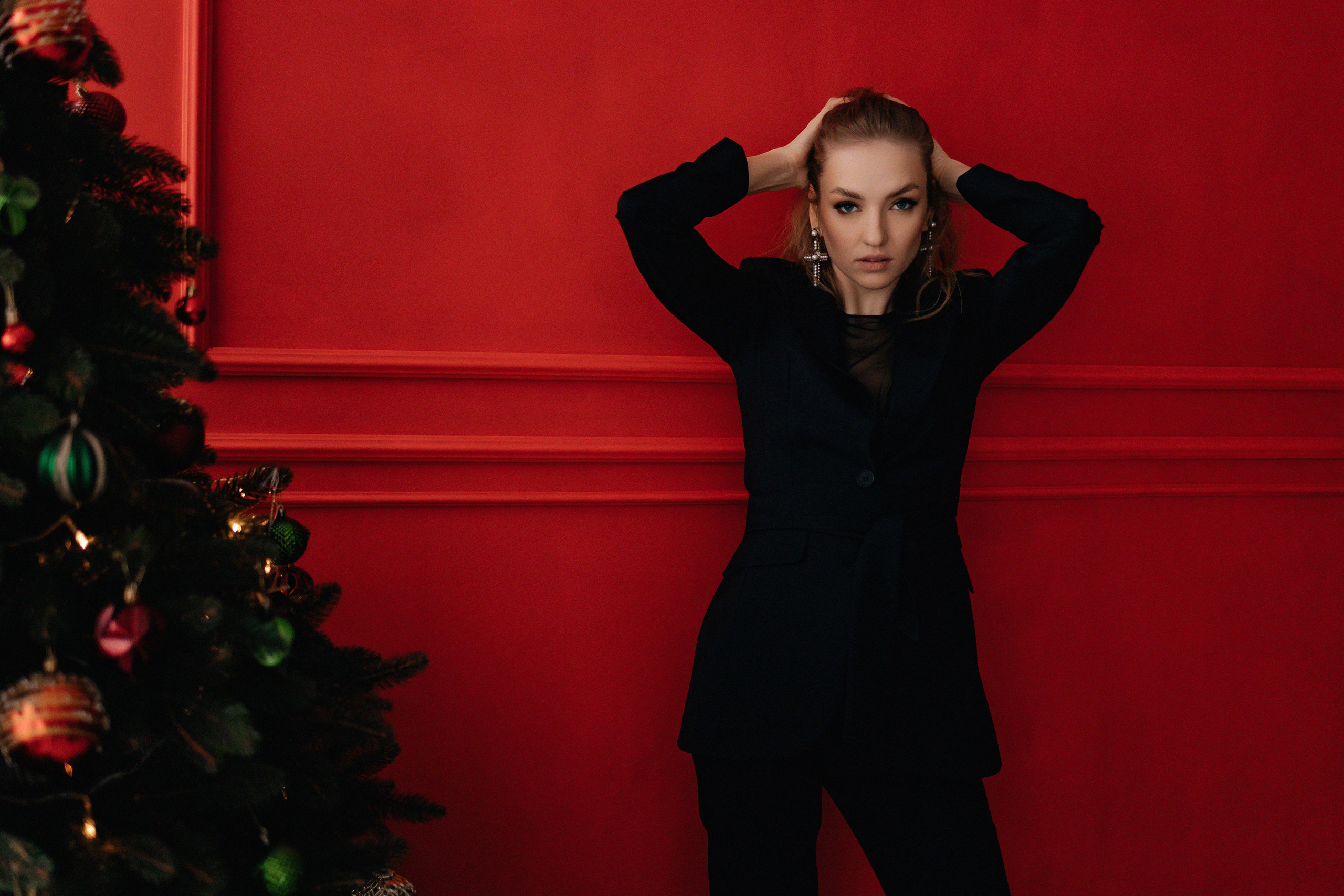 Новогодняя