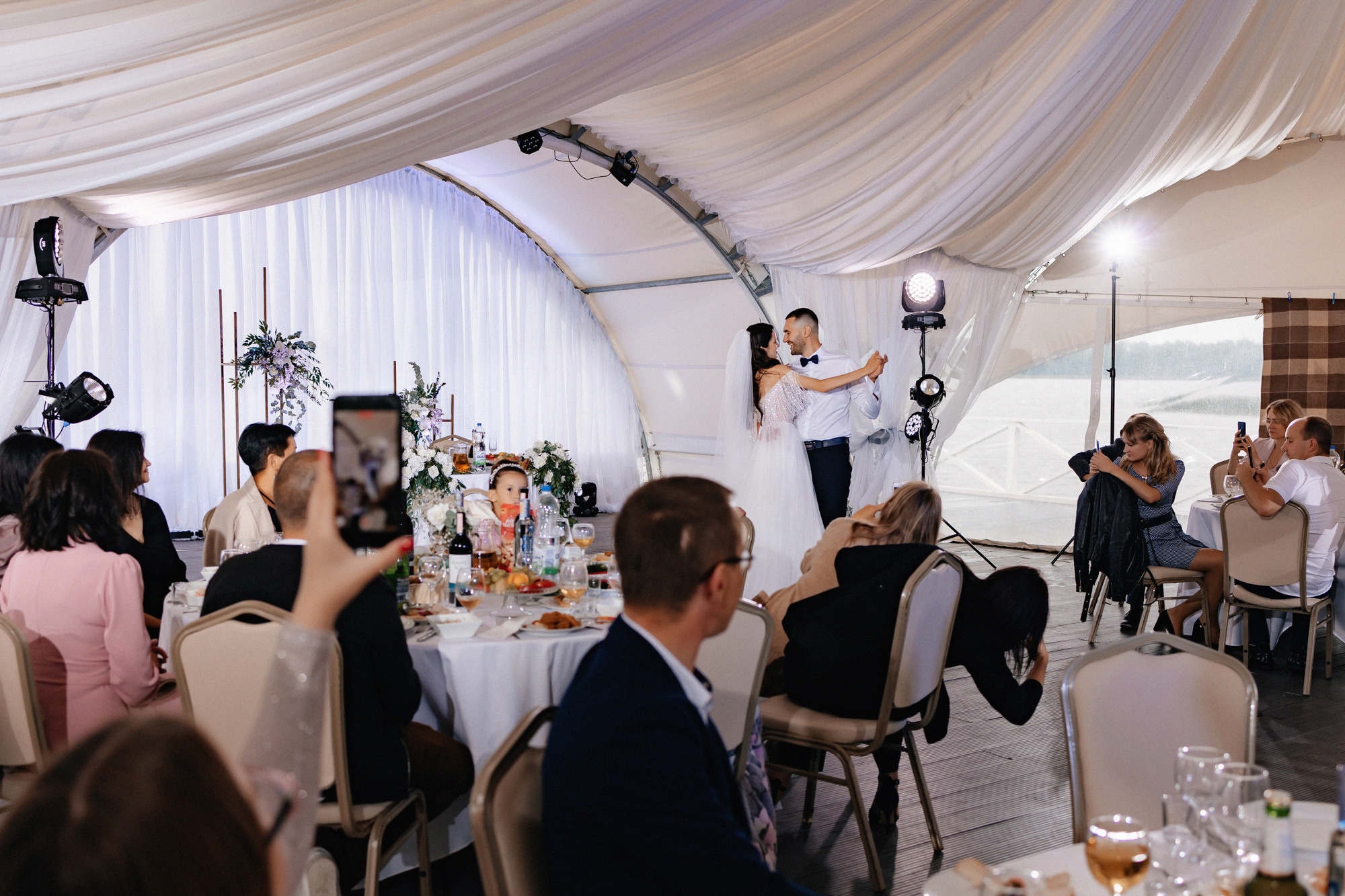 27.08.21 Полина и Влад + Маша 5 лет Витебск