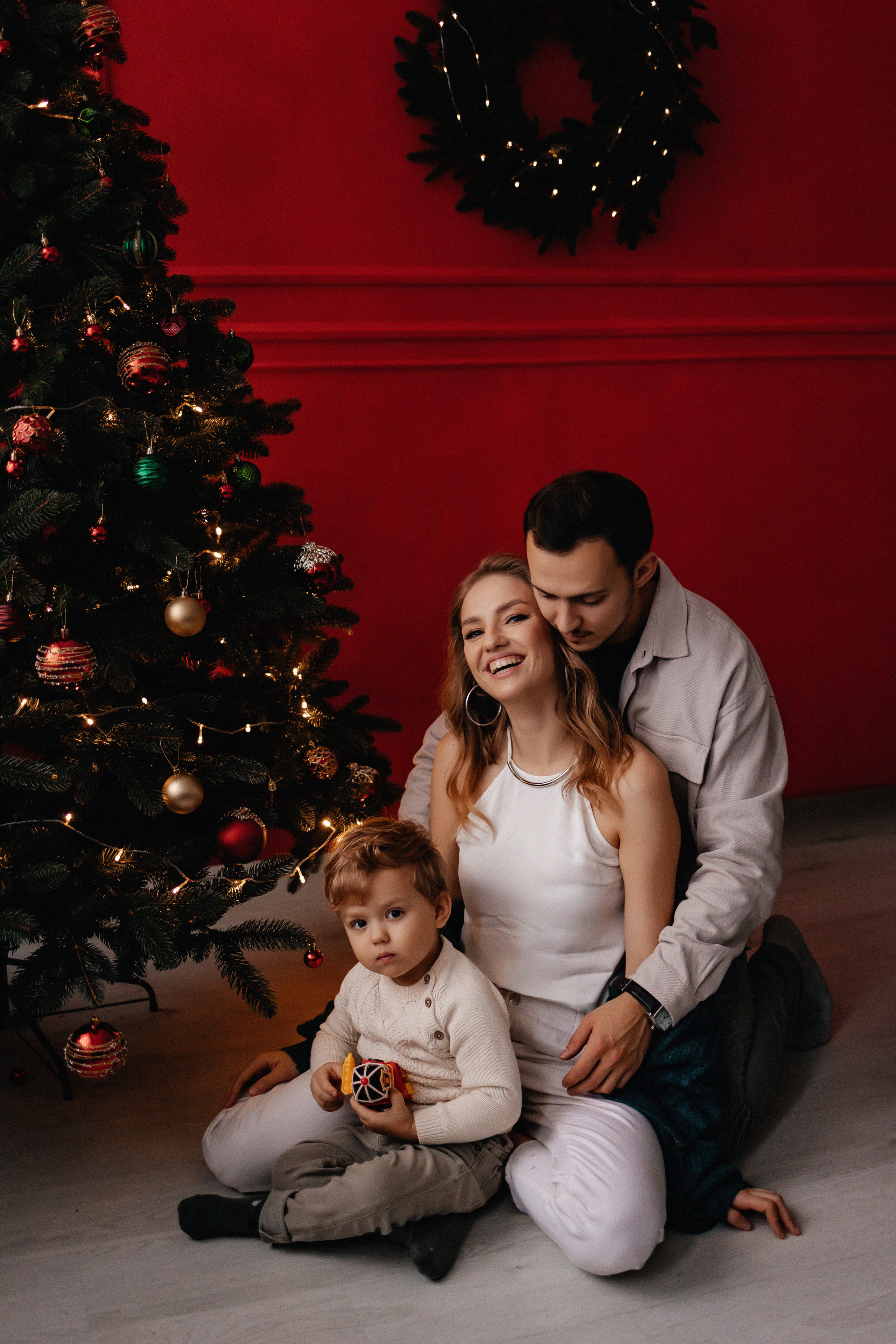 Новогодняя