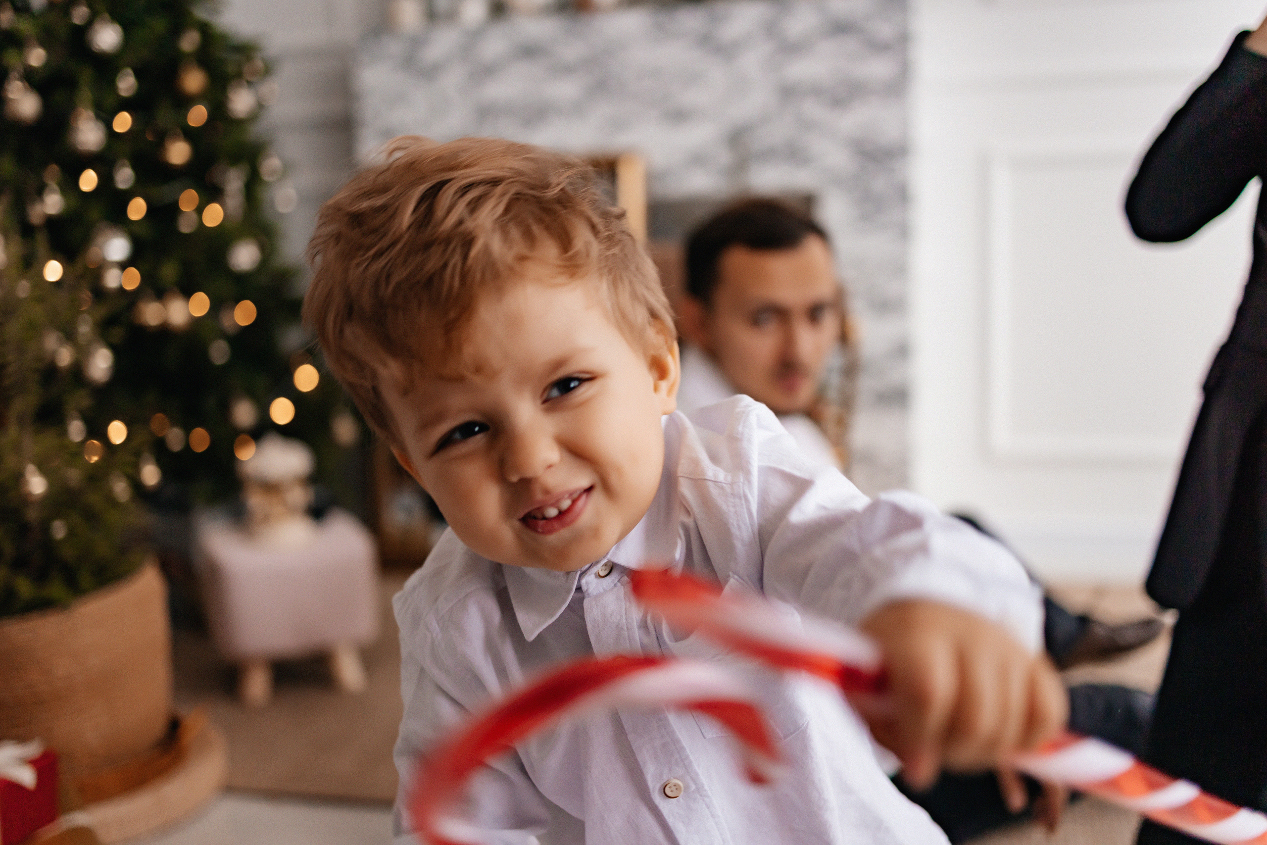 Новогодняя