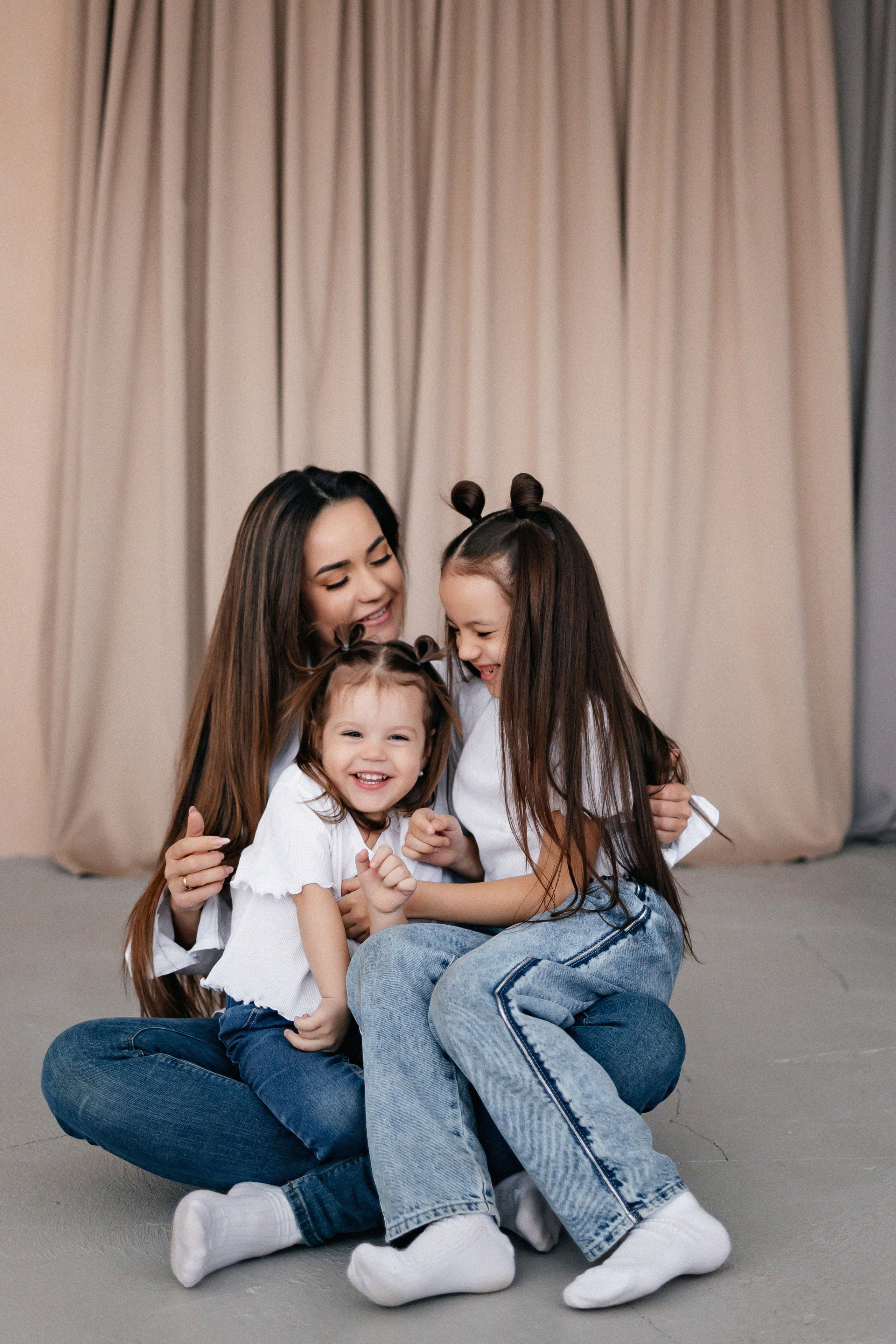 Юля = Маша+ Даша