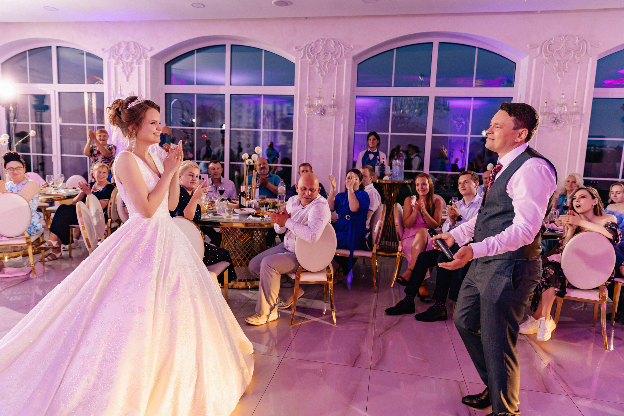 16.07.21 Оля и Дима Минск