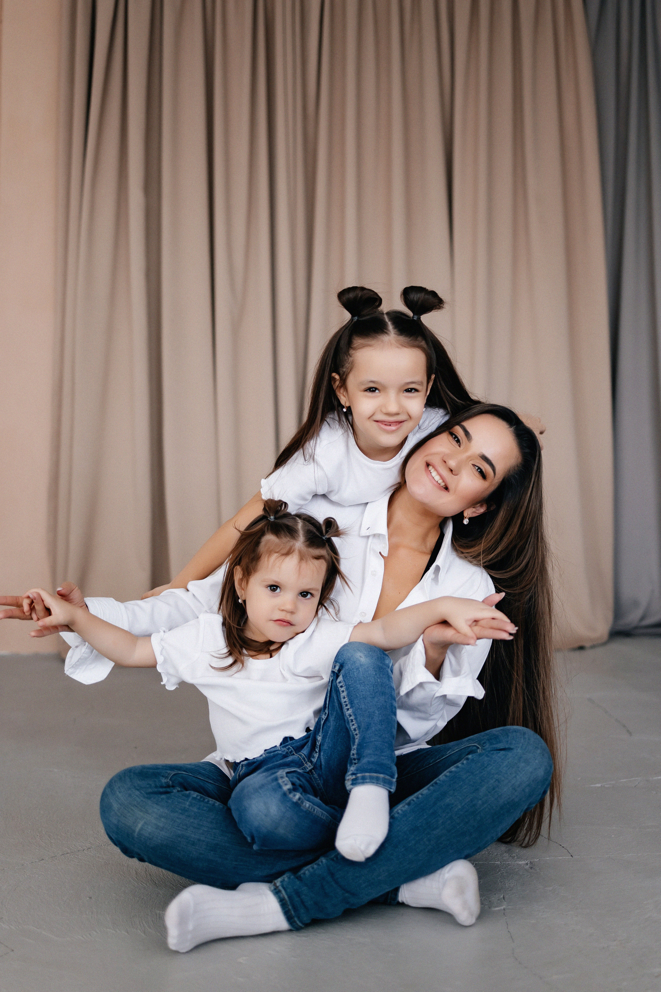 Юля = Маша+ Даша