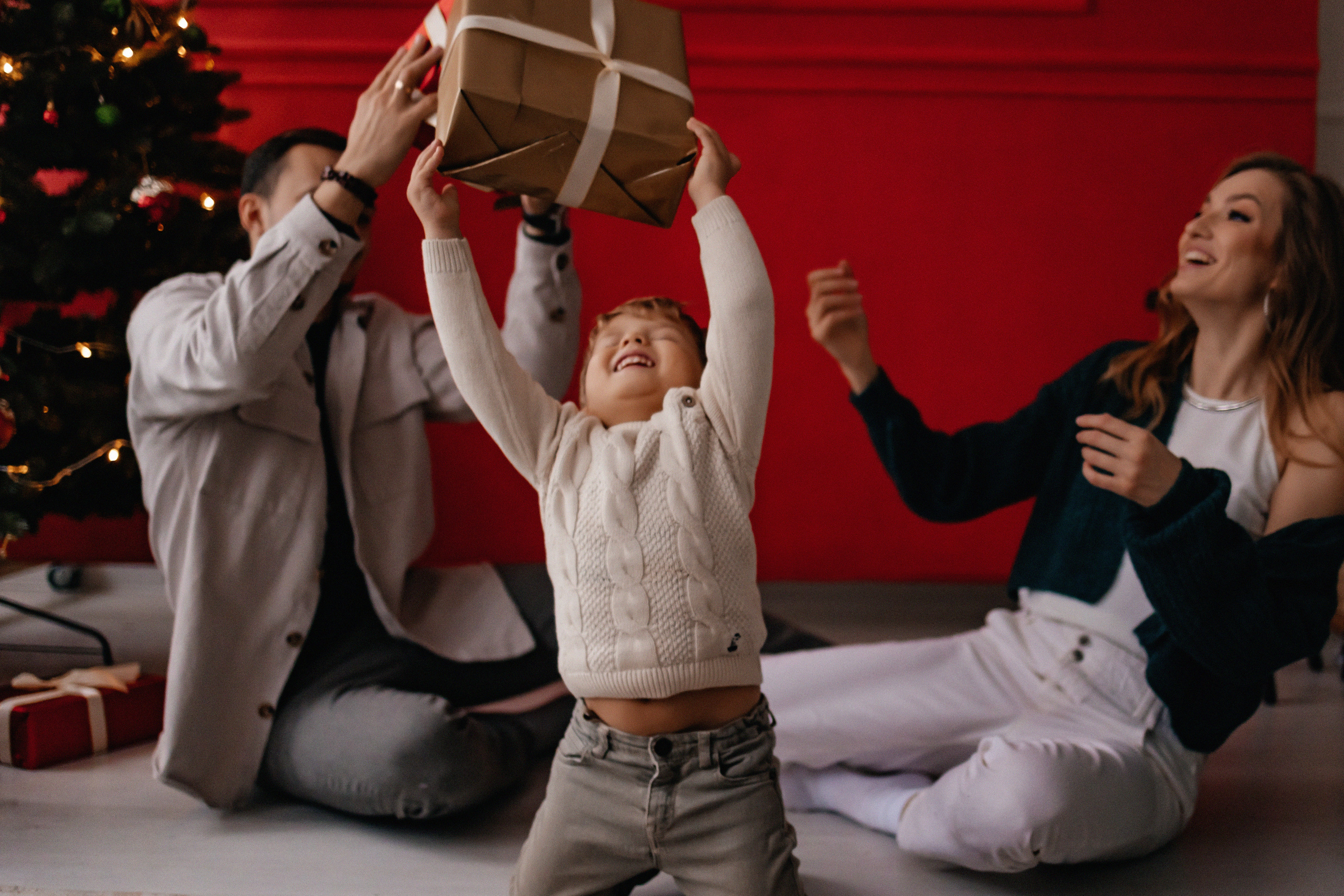 Новогодняя