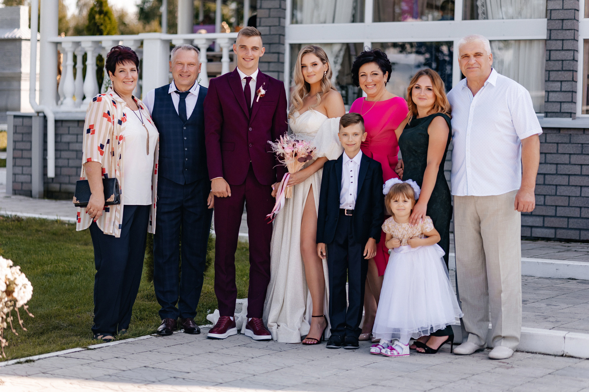 20.08.21 Богдан и Даша Витебск