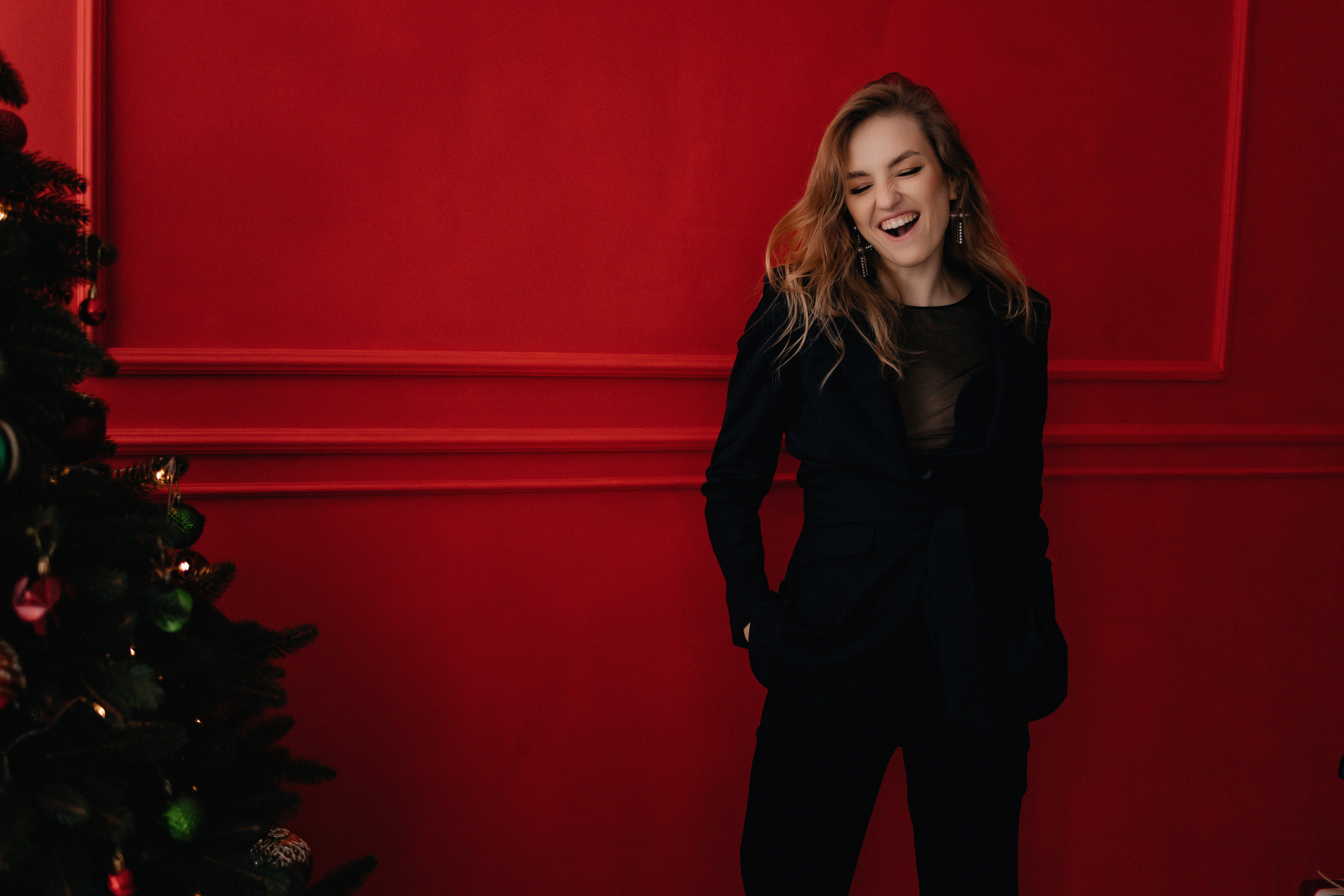 Новогодняя