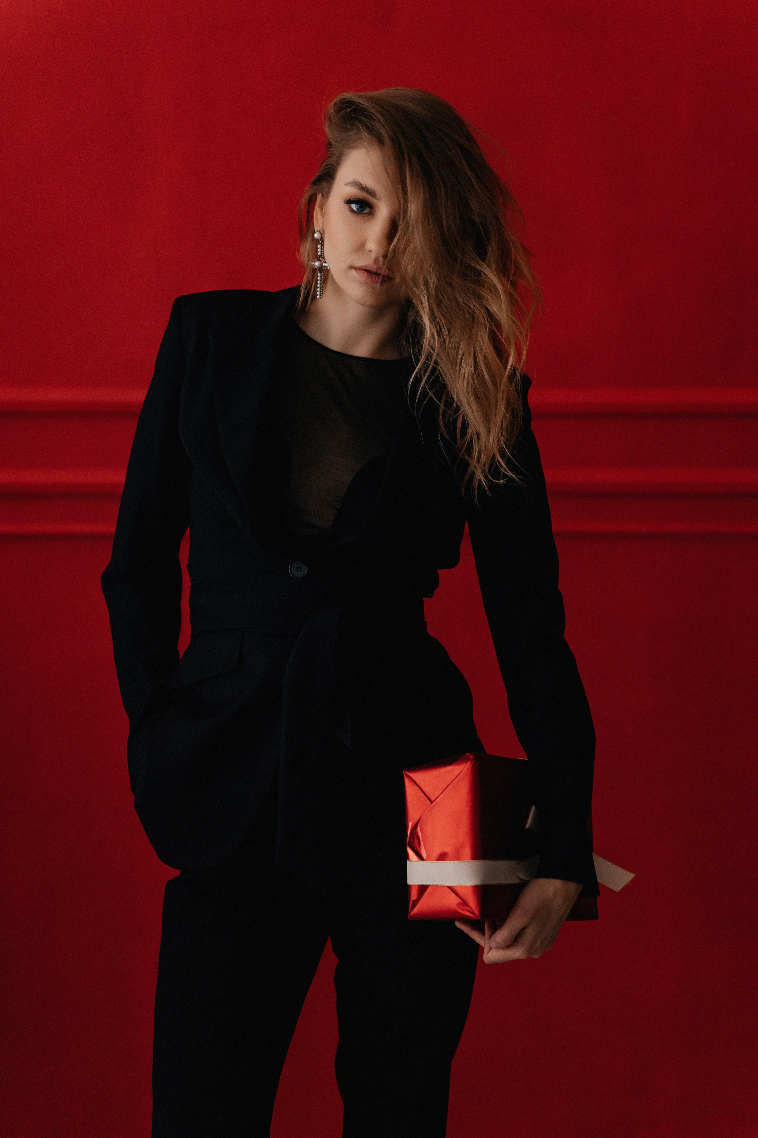 Новогодняя