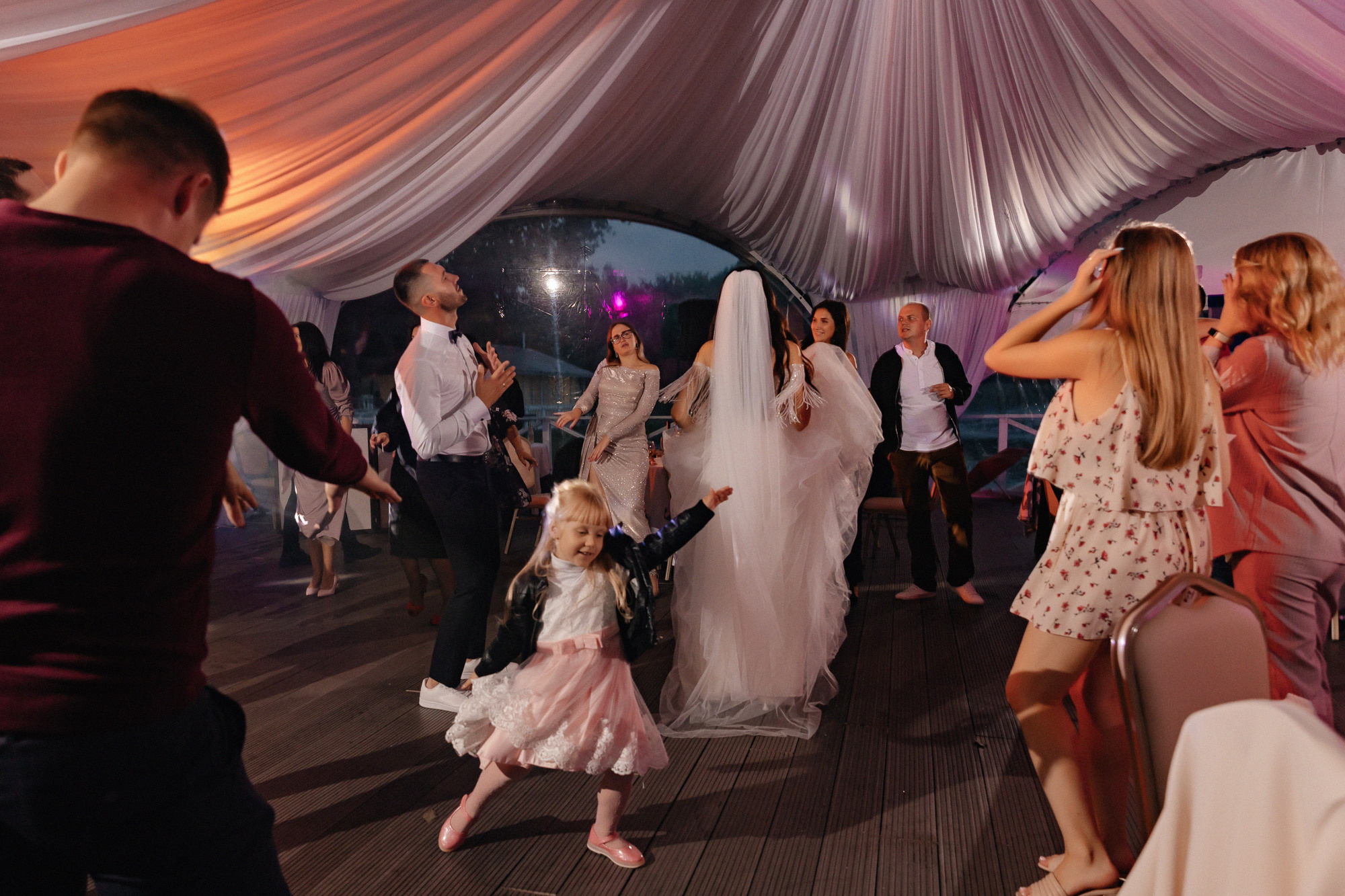 27.08.21 Полина и Влад + Маша 5 лет Витебск