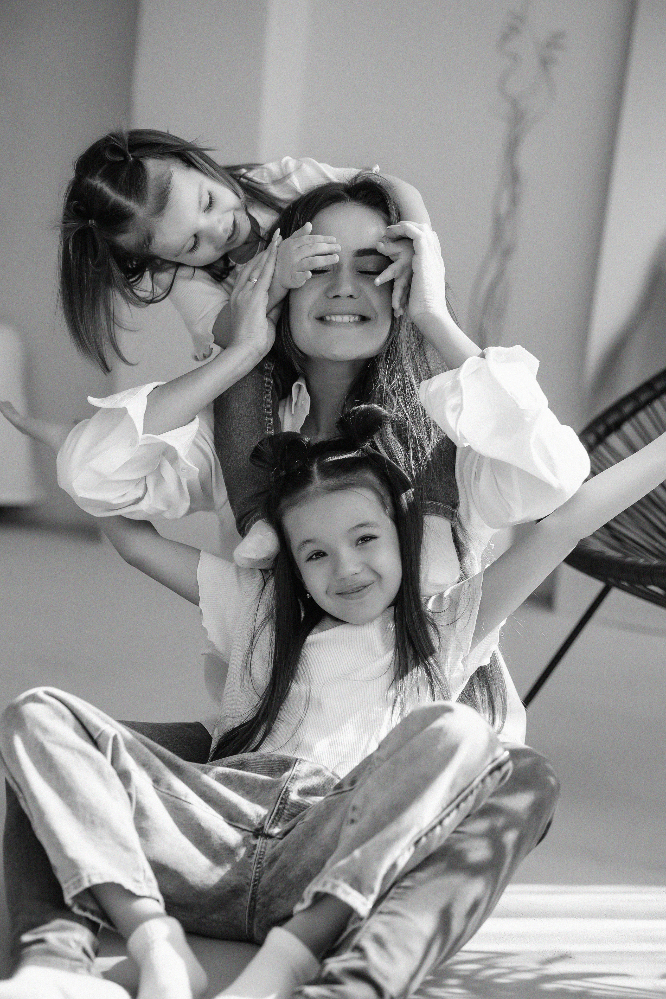 Юля = Маша+ Даша