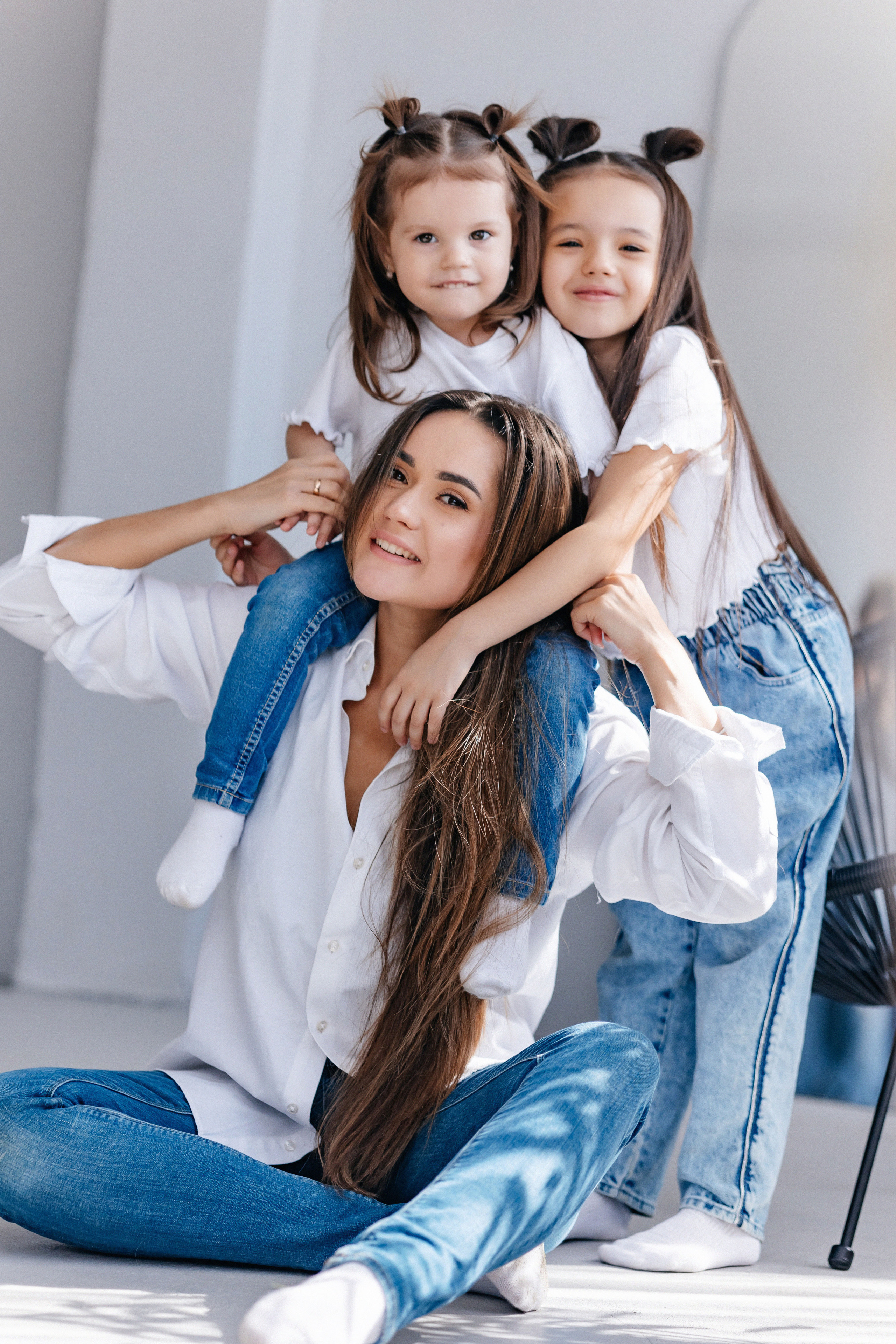 Юля = Маша+ Даша