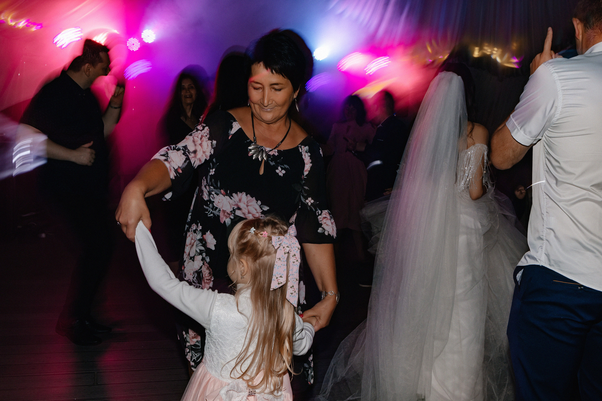 27.08.21 Полина и Влад + Маша 5 лет Витебск