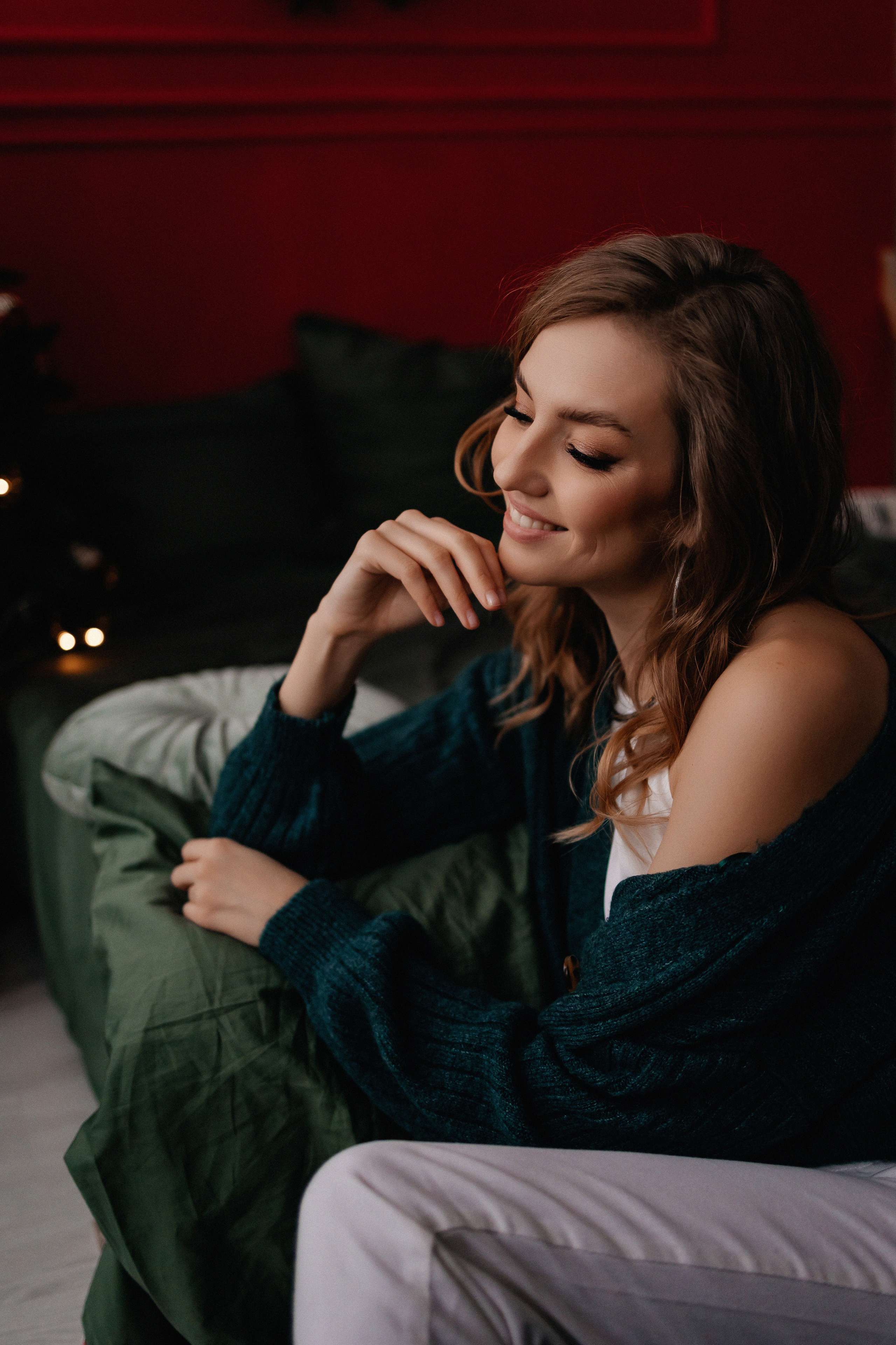 Новогодняя