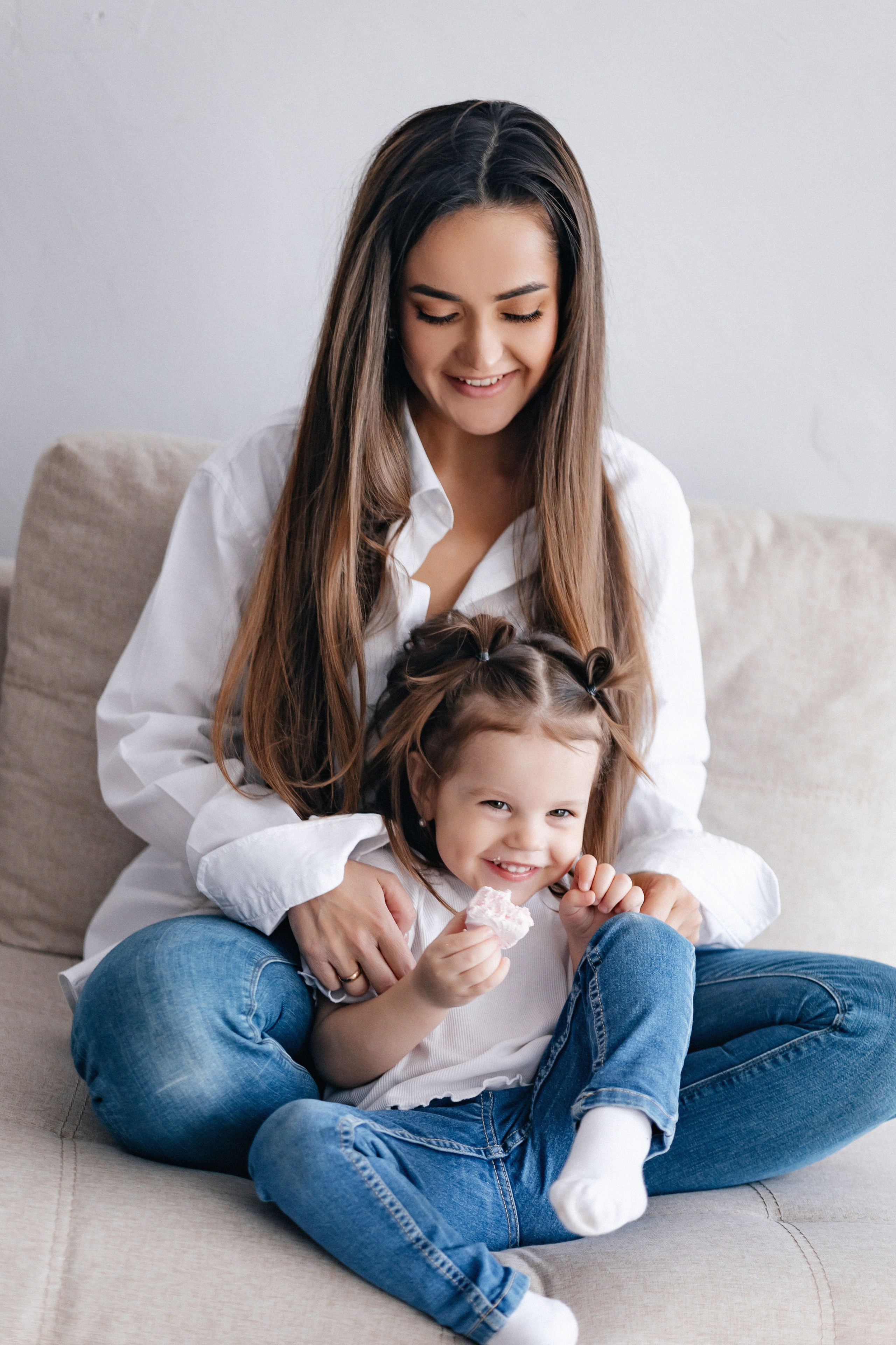 Юля = Маша+ Даша