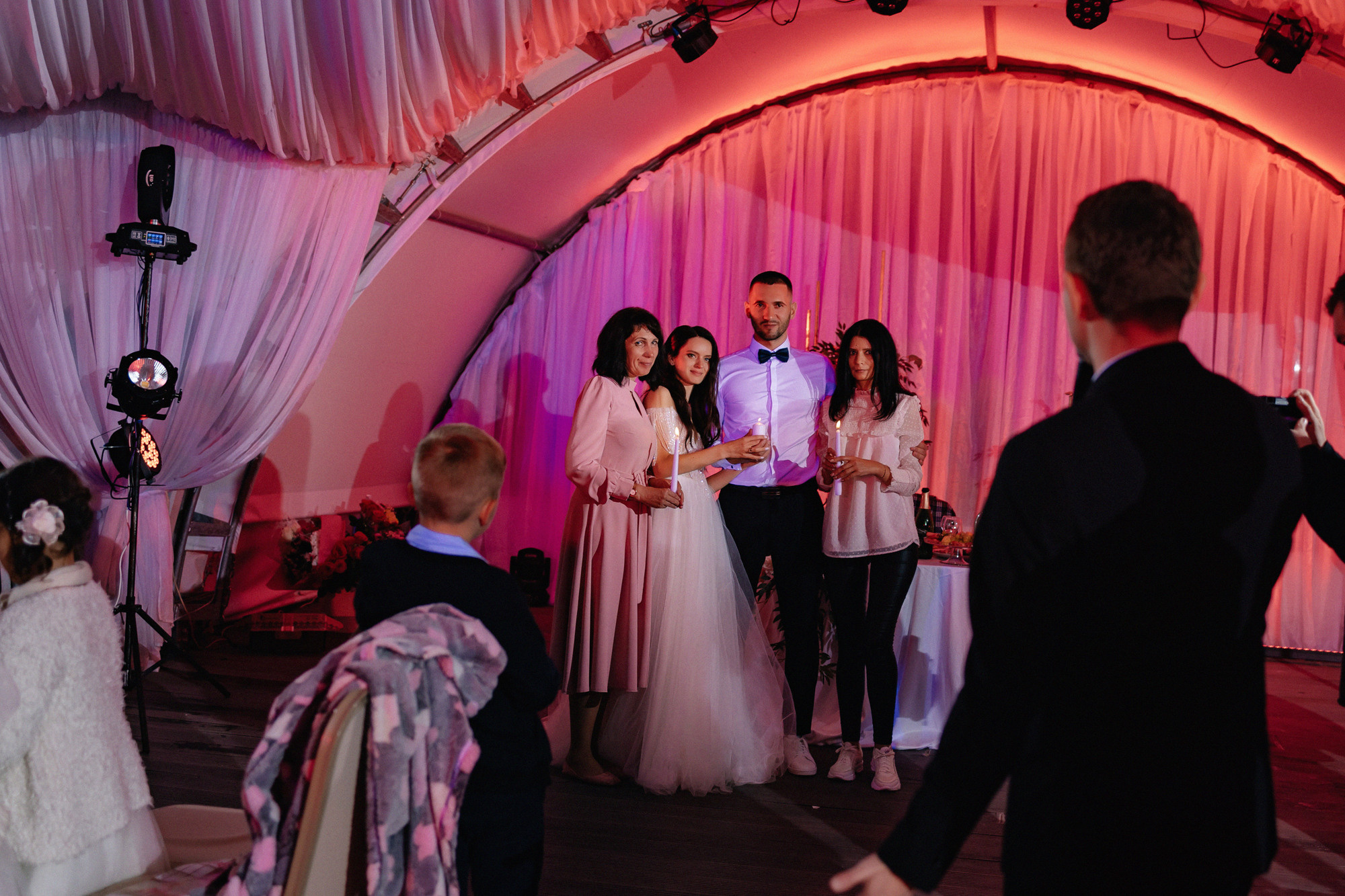 27.08.21 Полина и Влад + Маша 5 лет Витебск