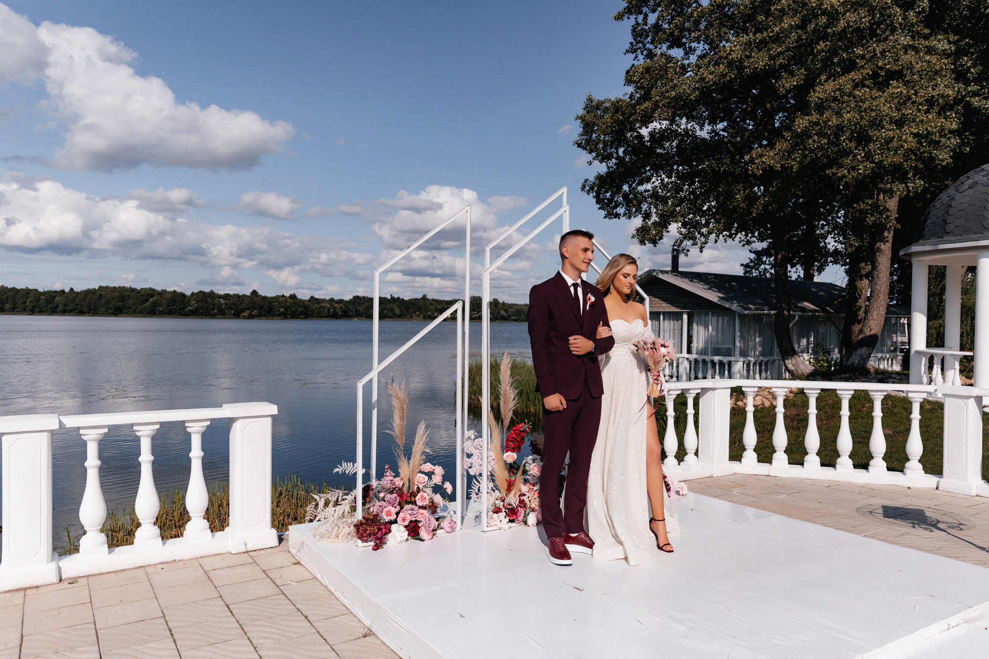 20.08.21 Богдан и Даша Витебск